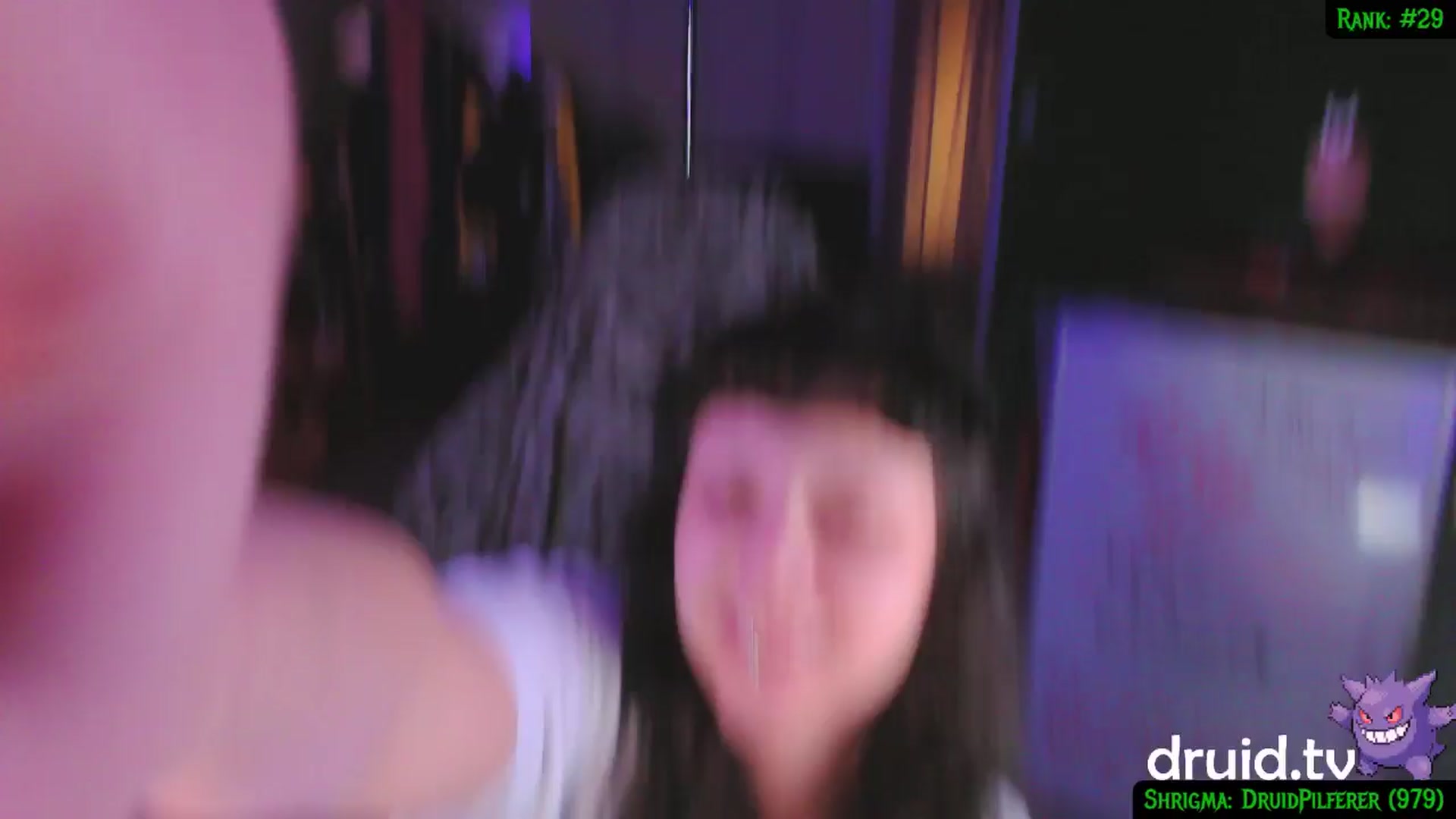 Gallery image thumbnail from druidjpg's myfreecams stream on, 02/04/2025, 06:10 image 20 of 20