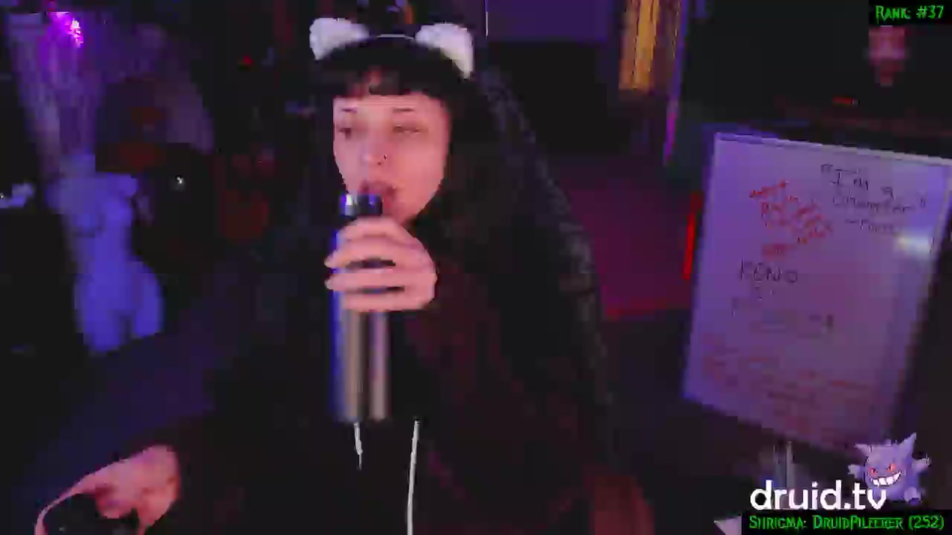 Gallery image thumbnail from druidjpg's myfreecams stream on, 02/05/2025, 06:05 image 18 of 20