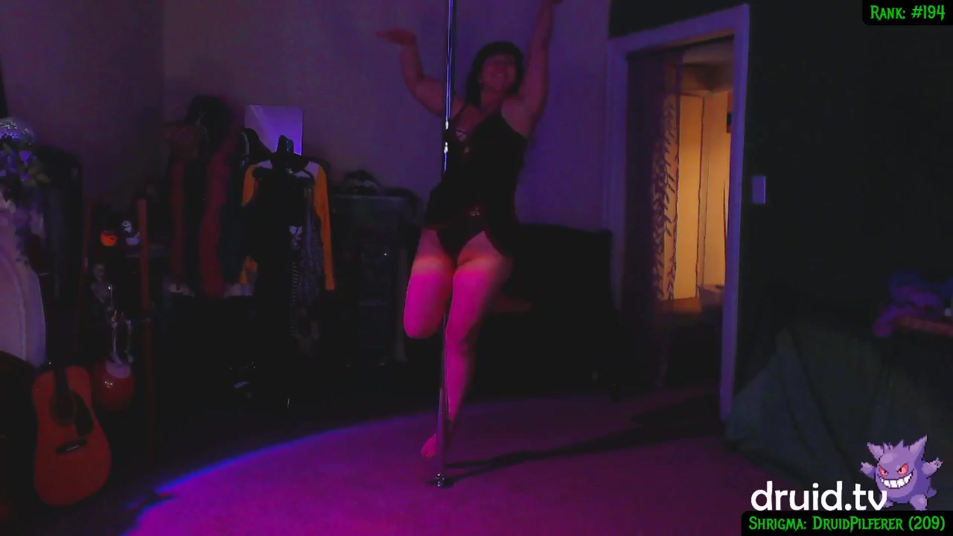 Gallery image thumbnail from druidjpg's myfreecams stream on, 02/14/2025, 06:11 image 4 of 20