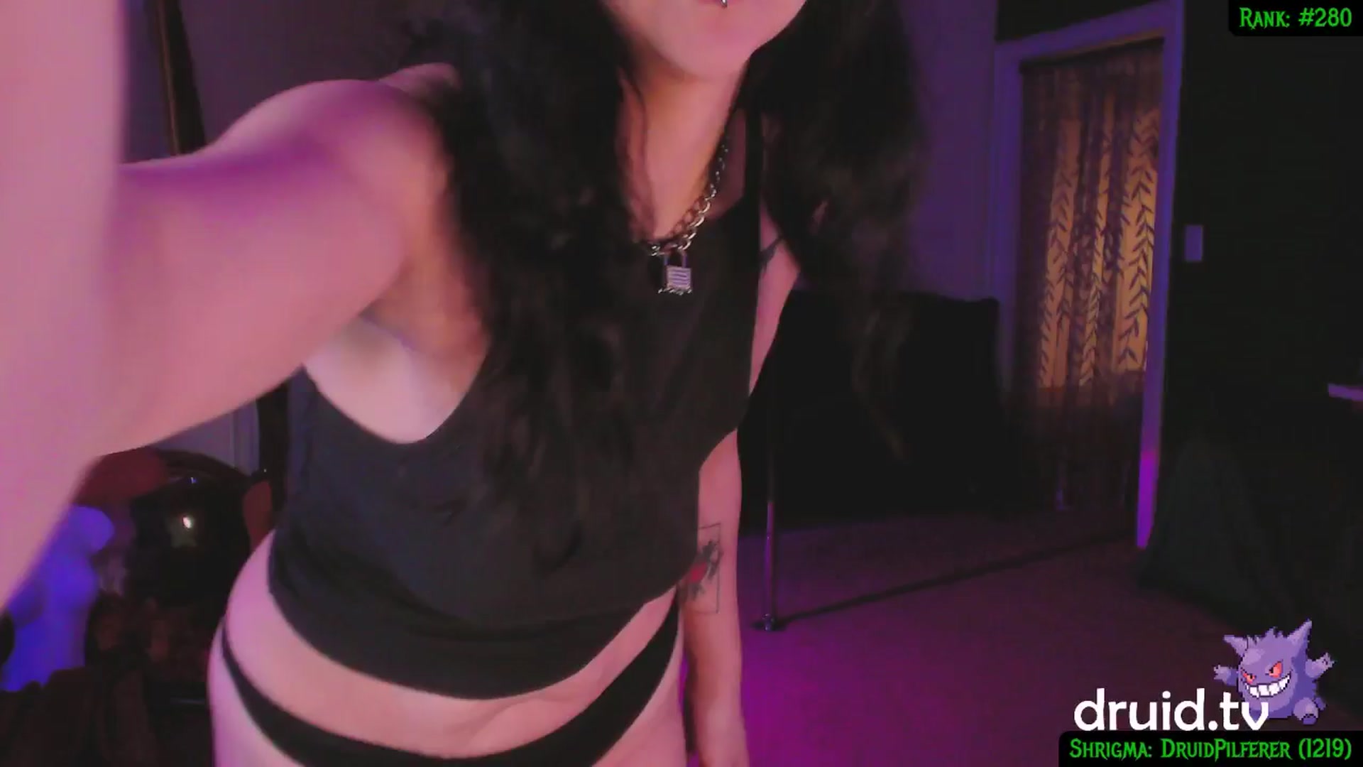 Gallery image thumbnail from druidjpg's myfreecams stream on, 02/18/2025, 05:40 image 18 of 20