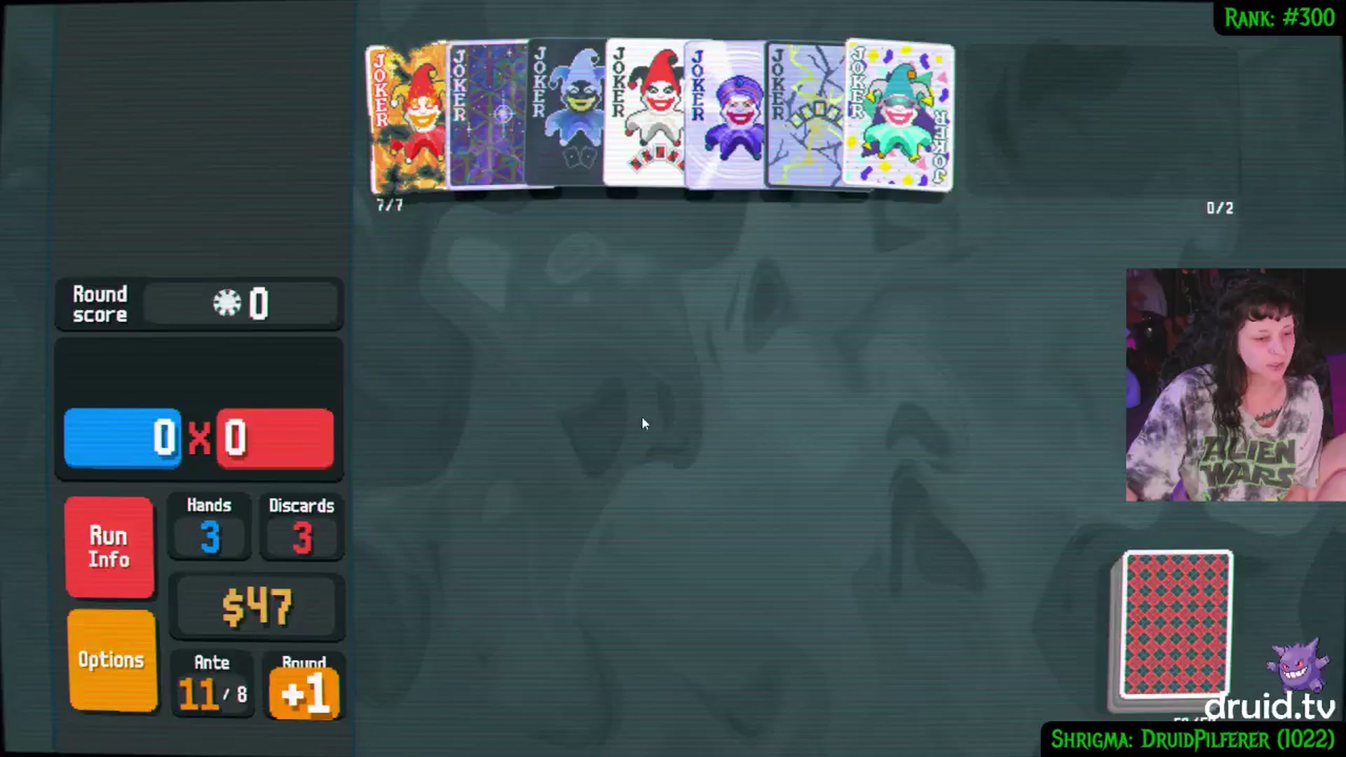Gallery image thumbnail from druidjpg's myfreecams stream on, 02/20/2025, 07:11 image 20 of 20