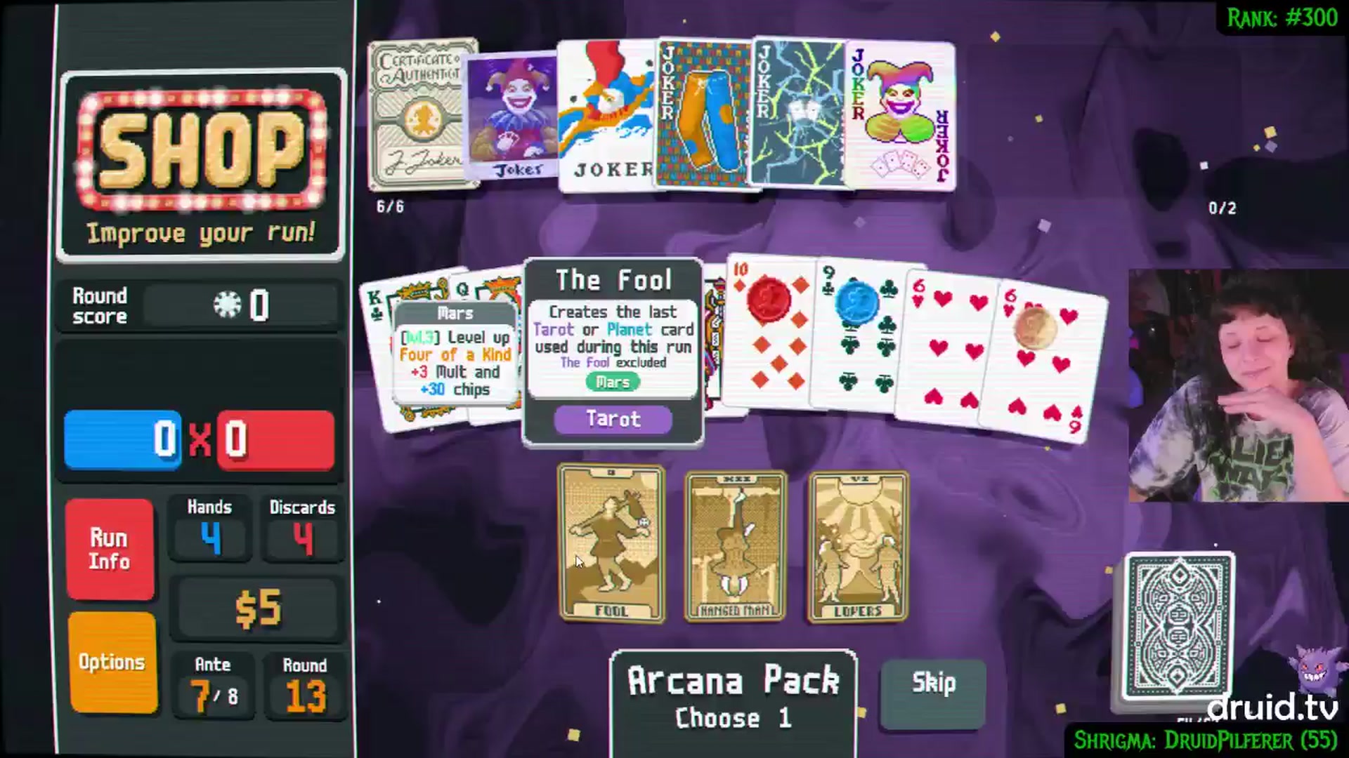 Gallery image thumbnail from druidjpg's myfreecams stream on, 02/20/2025, 07:11 image 6 of 20