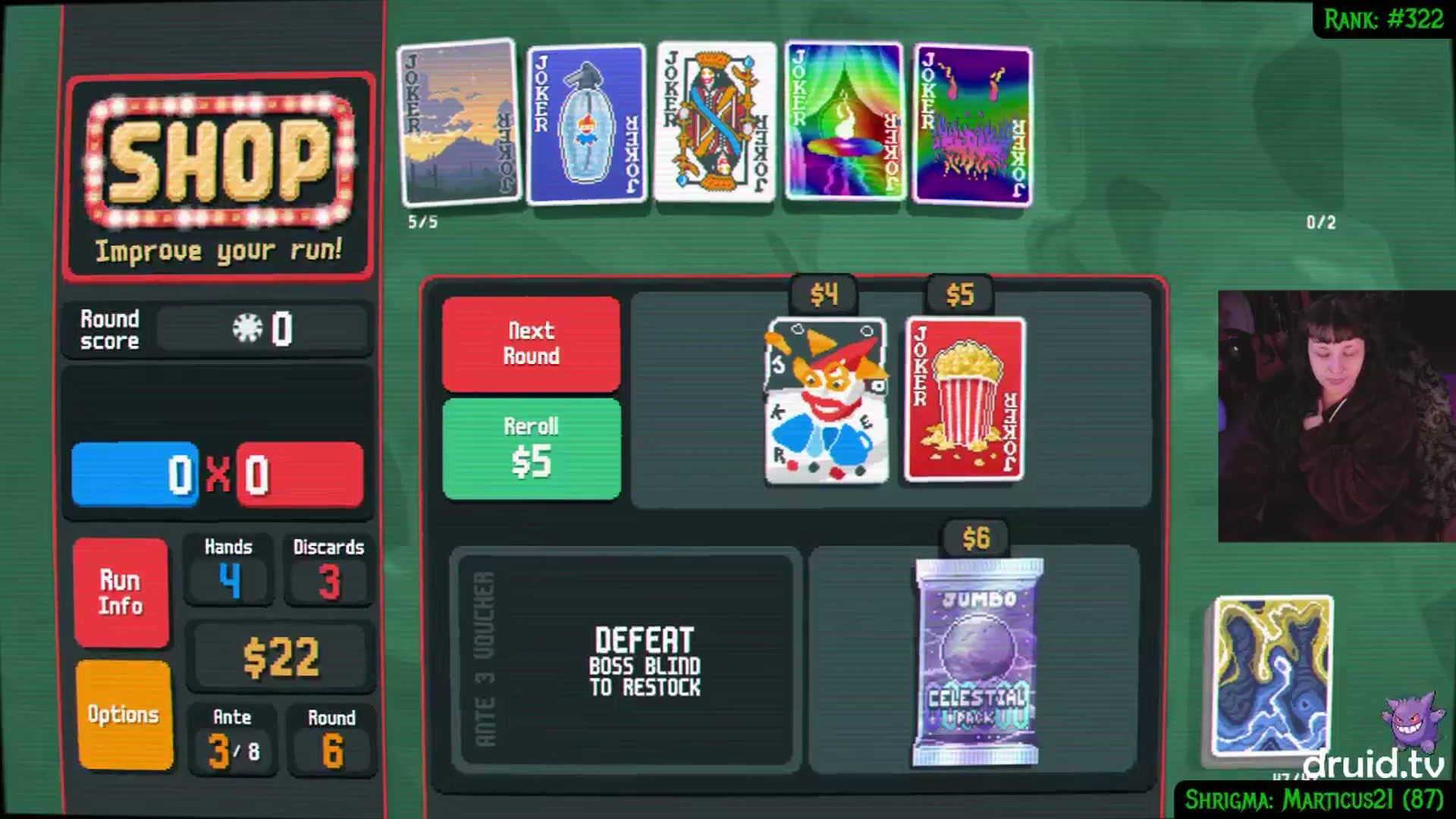Gallery image thumbnail from druidjpg's myfreecams stream on, 02/21/2025, 08:07 image 4 of 20