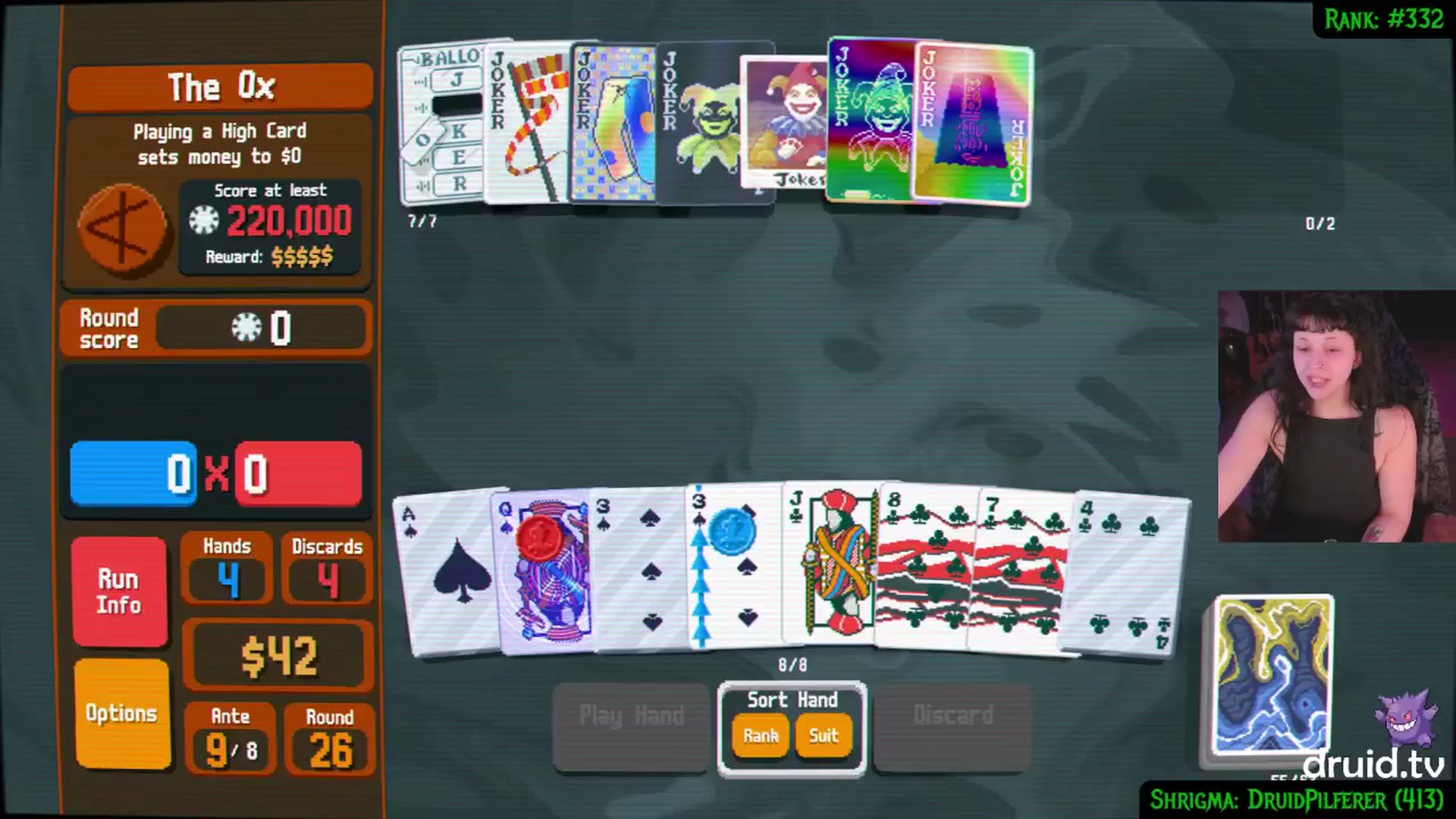 Gallery image thumbnail from druidjpg's myfreecams stream on, 02/22/2025, 05:47 image 6 of 20