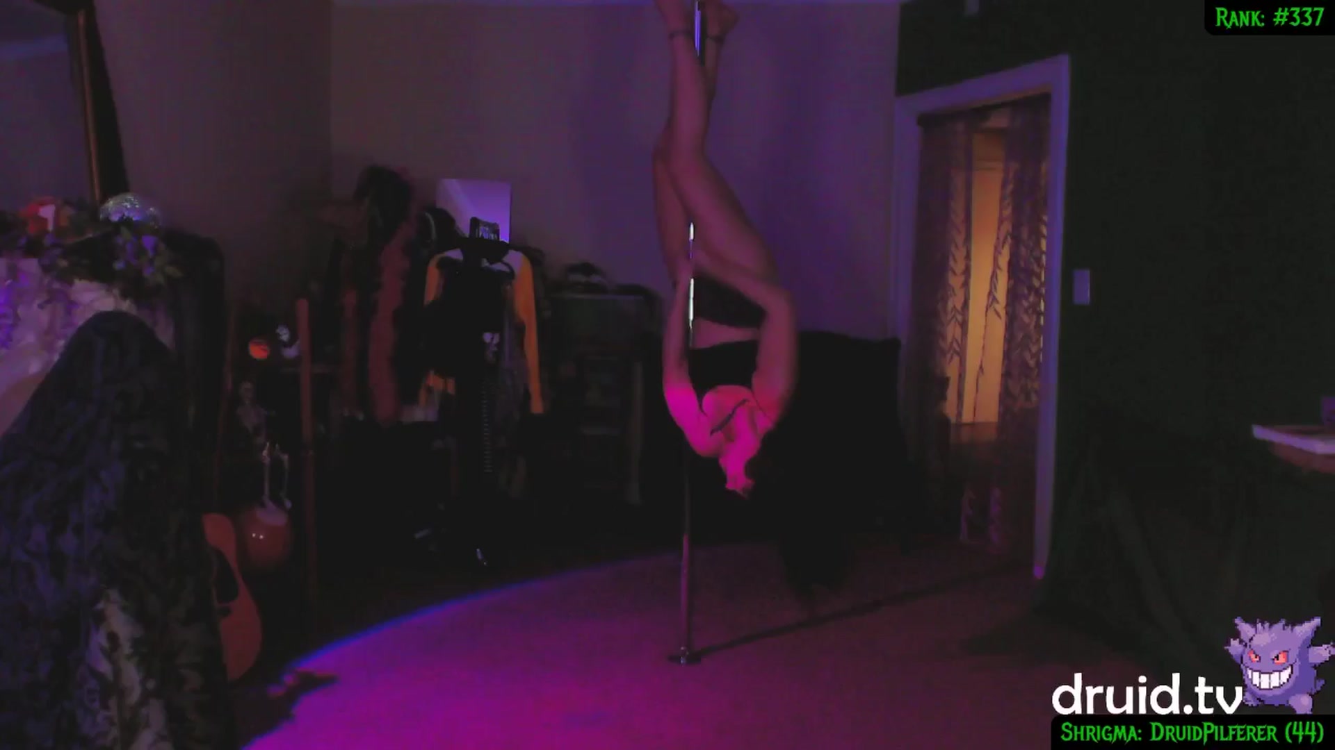 Gallery image thumbnail from druidjpg's myfreecams stream on, 02/22/2025, 05:47 image 1 of 20