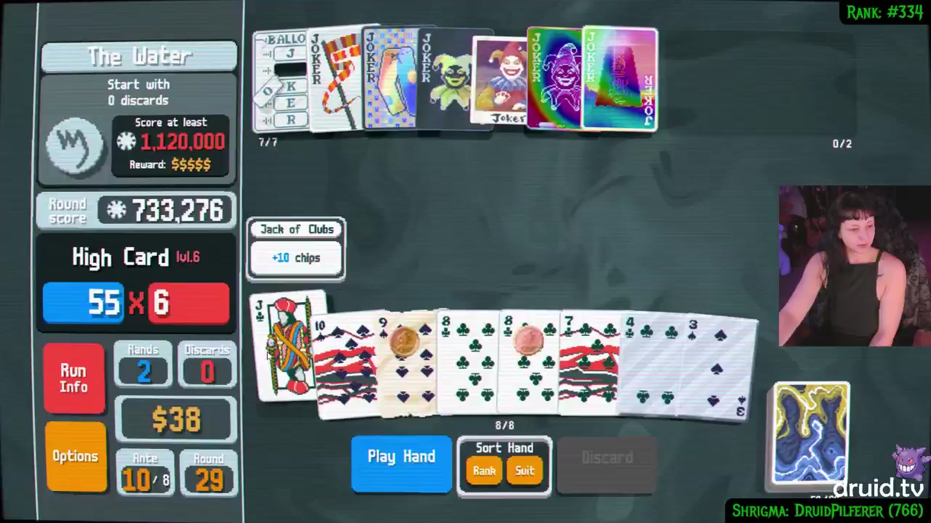 Gallery image thumbnail from druidjpg's myfreecams stream on, 02/22/2025, 05:47 image 11 of 20