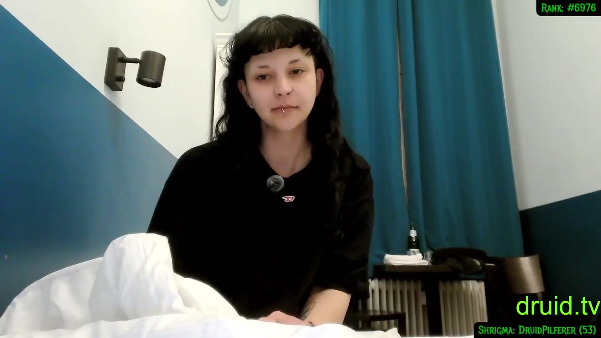 Gallery image thumbnail from druidjpg's myfreecams stream on, 03/06/2025, 01:29 image 19 of 20