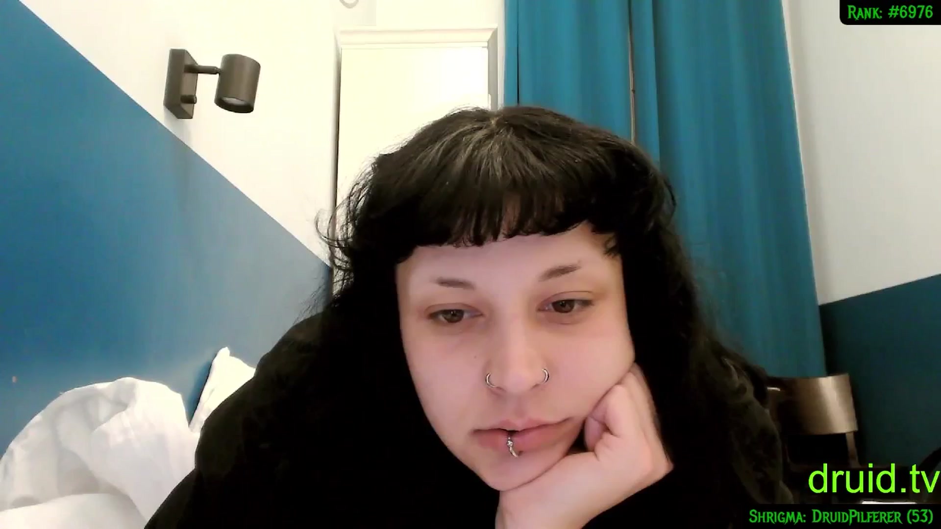 Gallery image thumbnail from druidjpg's myfreecams stream on, 03/06/2025, 01:29 image 18 of 20