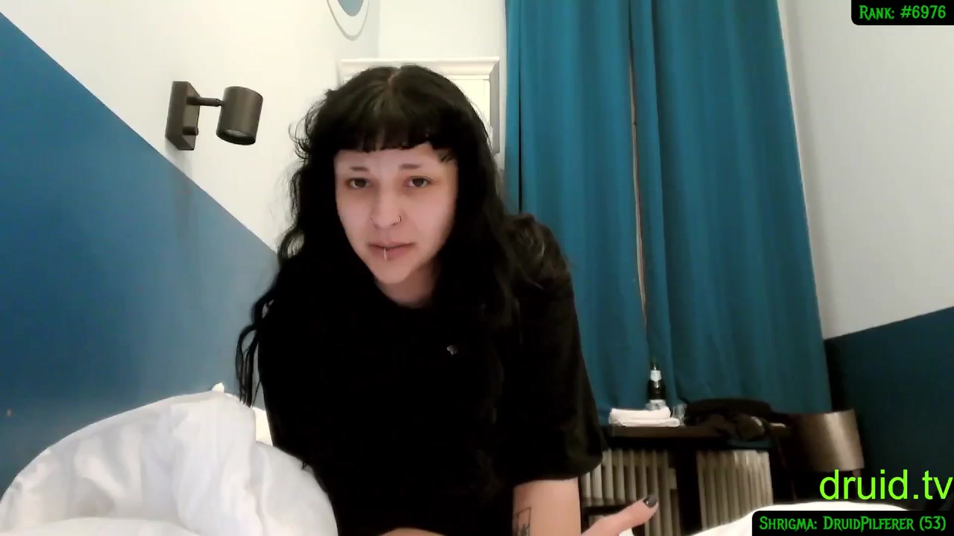 Gallery image thumbnail from druidjpg's myfreecams stream on, 03/06/2025, 01:29 image 16 of 20