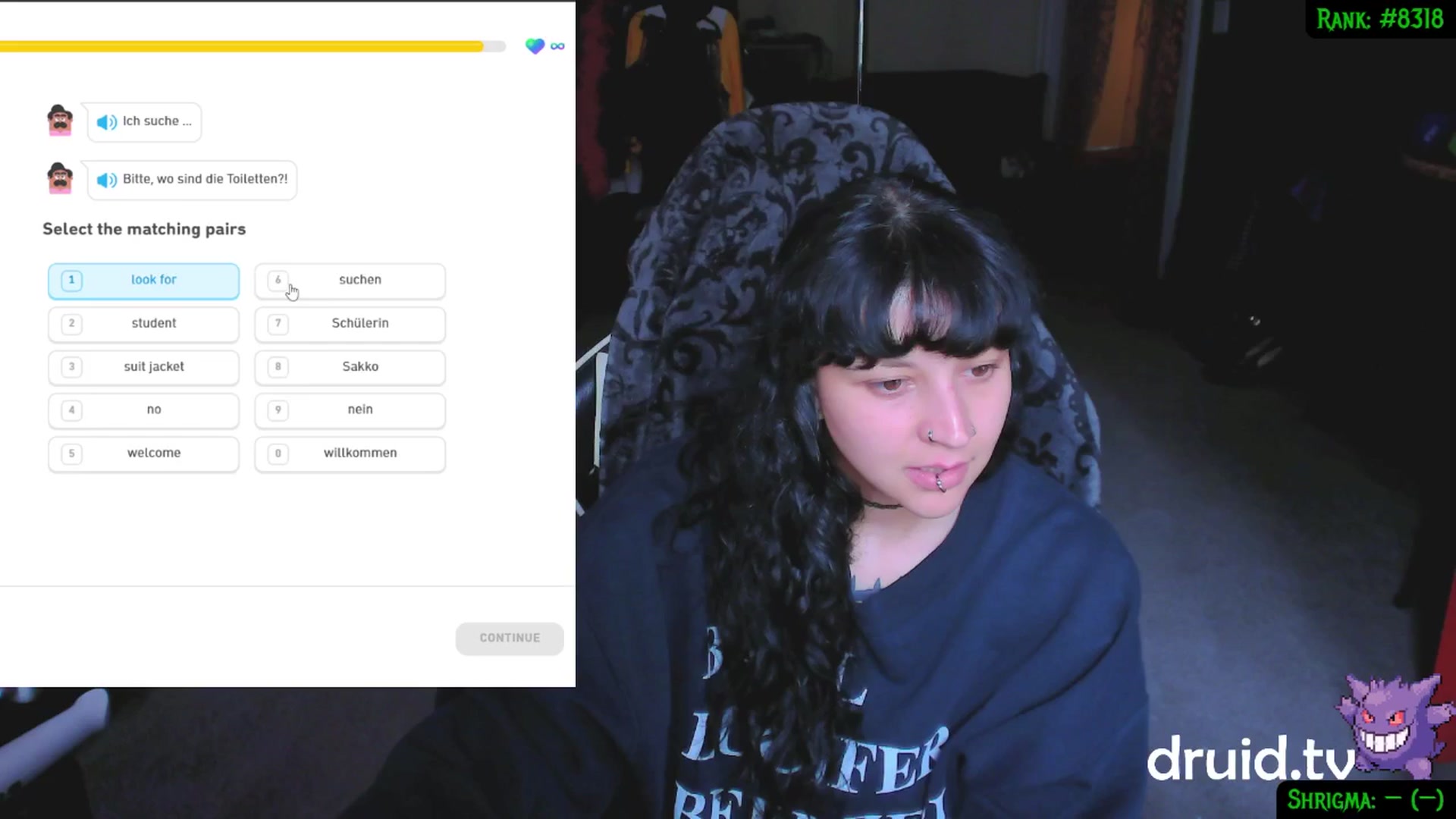 Gallery image thumbnail from druidjpg's myfreecams stream on, 04/10/2025, 18:56 image 19 of 20