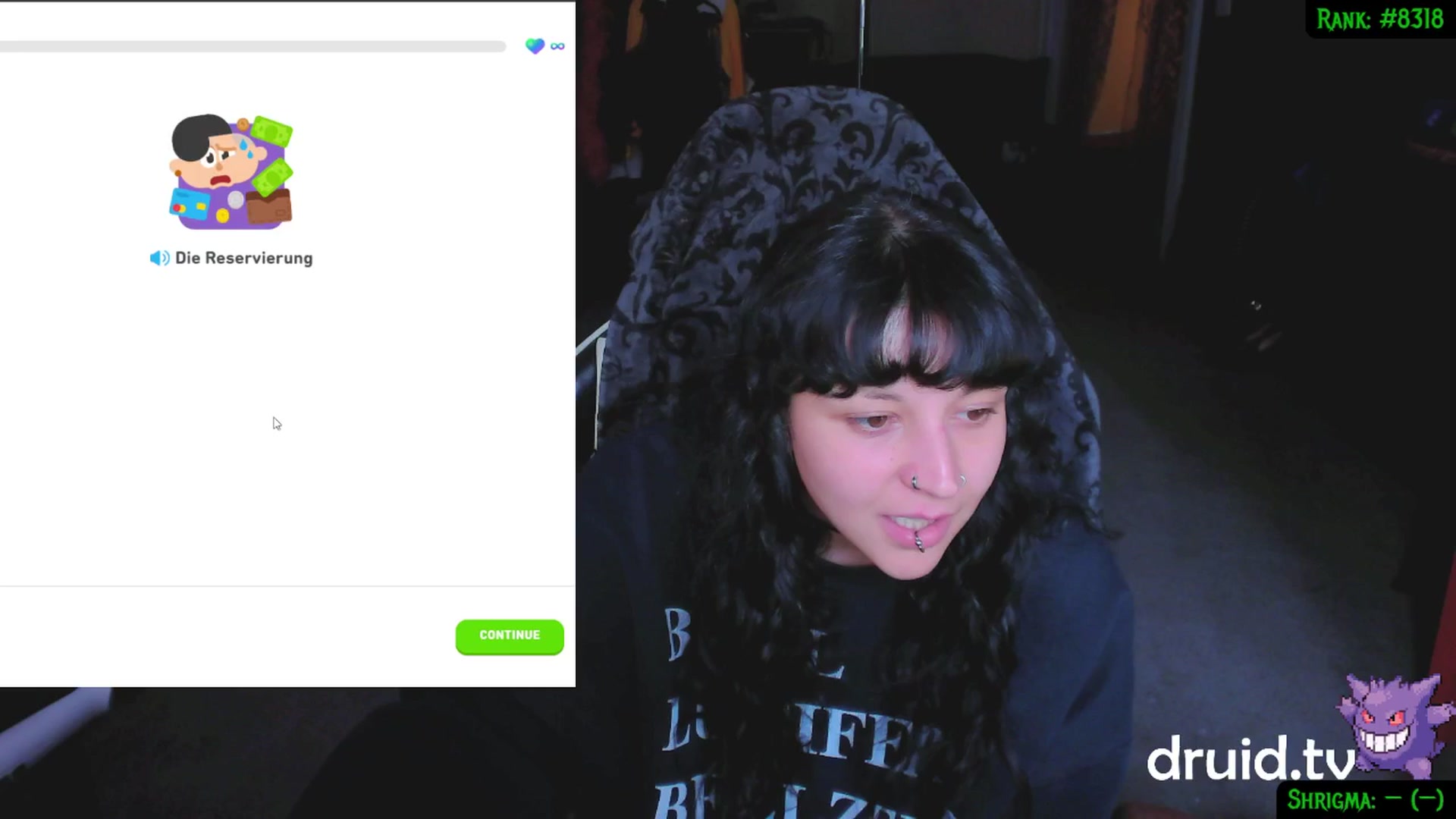 Gallery image thumbnail from druidjpg's myfreecams stream on, 04/10/2025, 18:56 image 15 of 20
