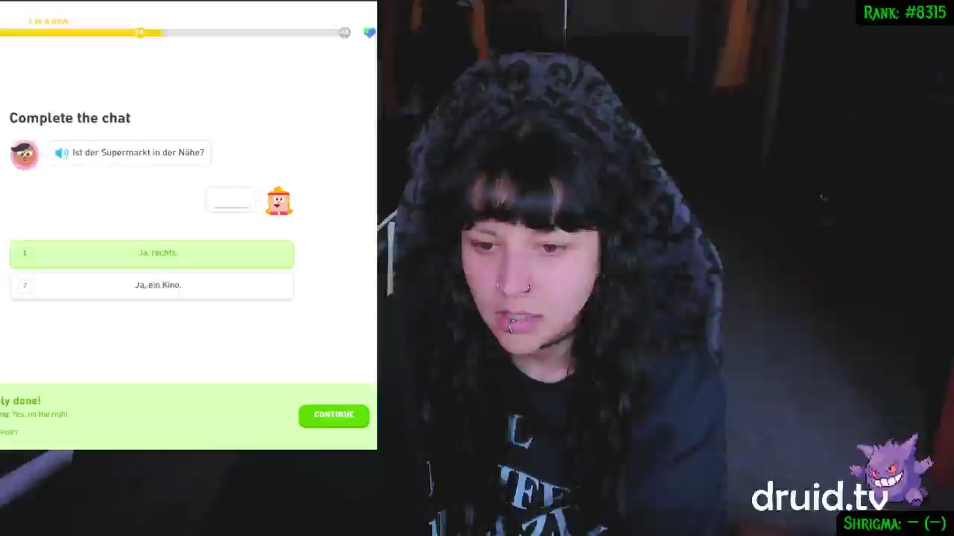 Gallery image thumbnail from druidjpg's myfreecams stream on, 04/10/2025, 18:56 image 14 of 20