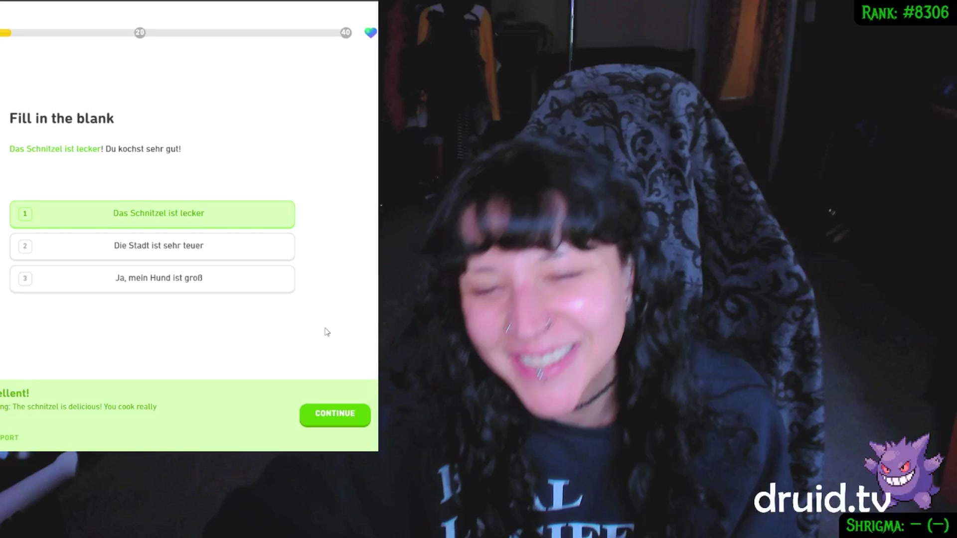 Gallery image thumbnail from druidjpg's myfreecams stream on, 04/10/2025, 18:56 image 2 of 20