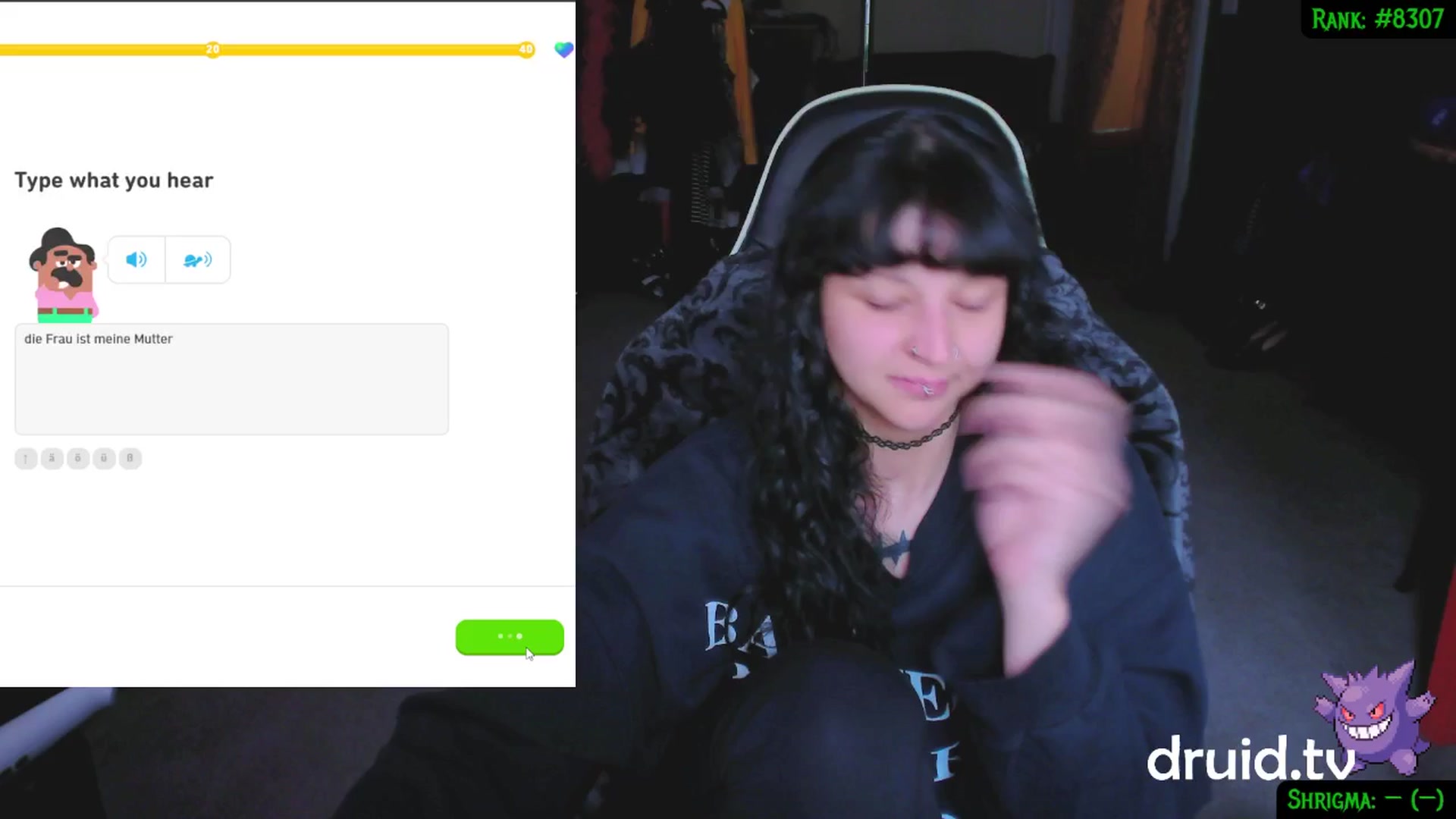 Gallery image thumbnail from druidjpg's myfreecams stream on, 04/10/2025, 18:56 image 10 of 20