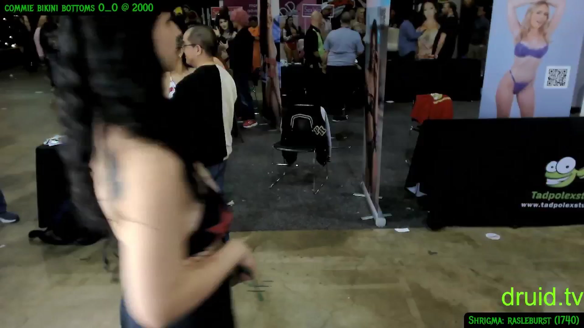 Gallery image thumbnail from druidjpg's myfreecams stream on, 04/13/2025, 01:31 image 12 of 20