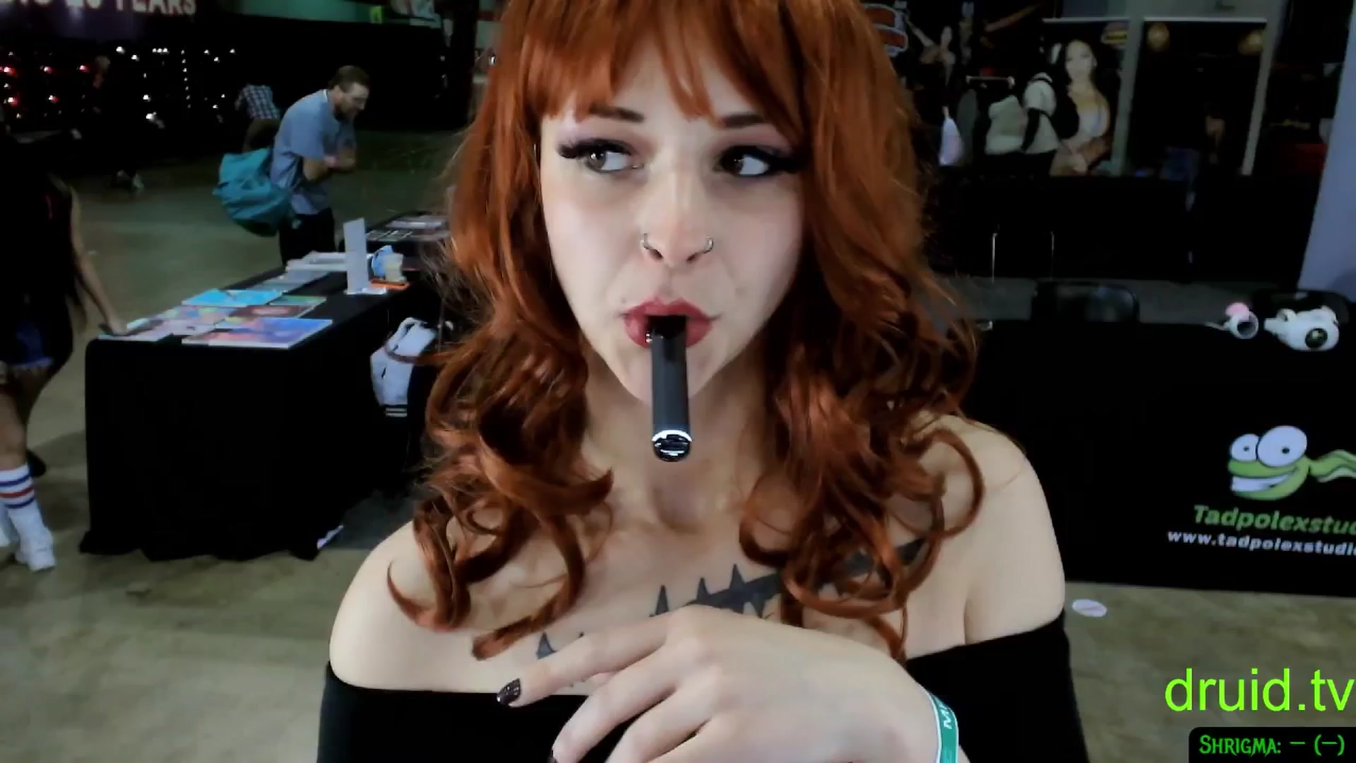 Gallery image thumbnail from druidjpg's myfreecams stream on, 04/13/2025, 23:04 image 1 of 20