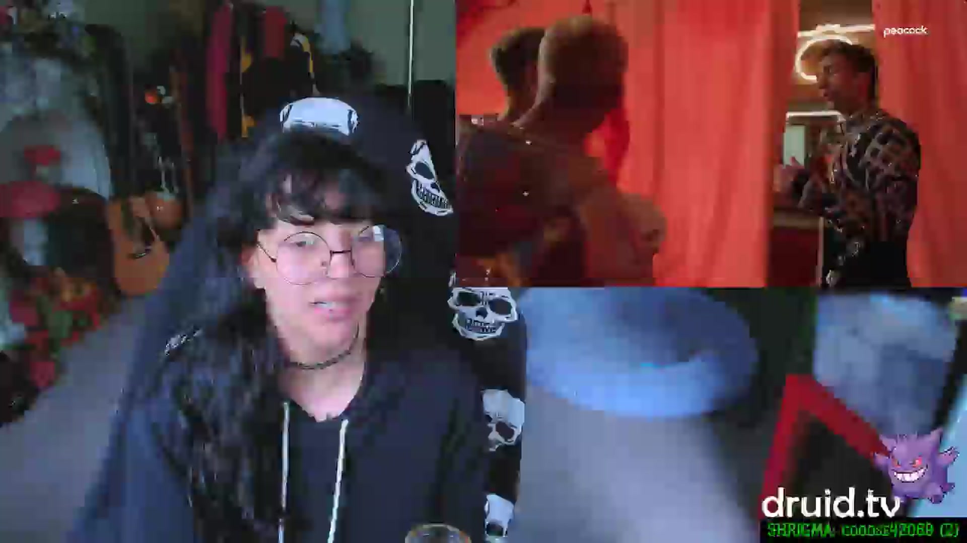 Gallery image thumbnail from druidjpg's myfreecams stream on, 05/14/2025, 18:04 image 6 of 20