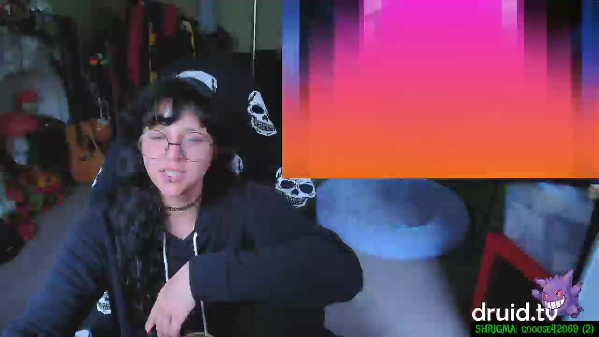 Gallery image thumbnail from druidjpg's myfreecams stream on, 05/14/2025, 18:04 image 7 of 20