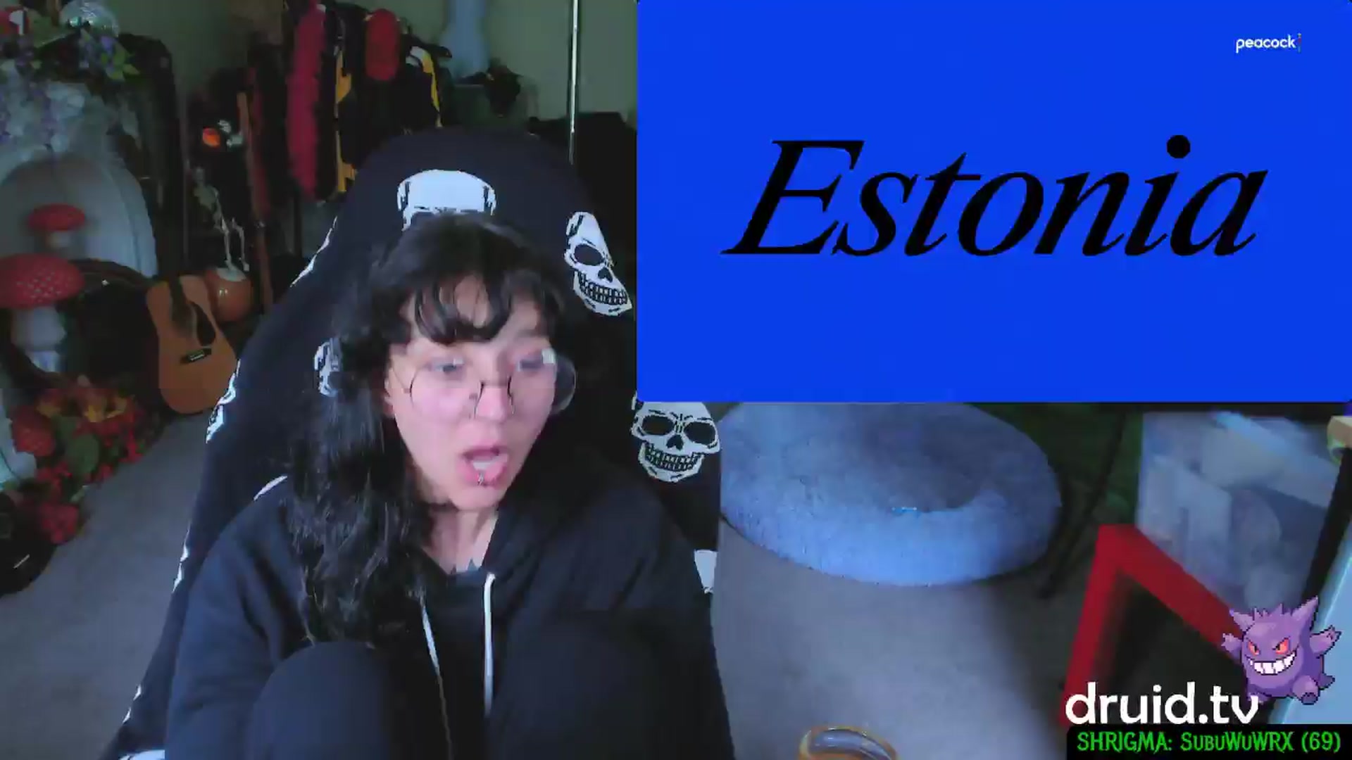 Gallery image thumbnail from druidjpg's myfreecams stream on, 05/14/2025, 18:04 image 8 of 20