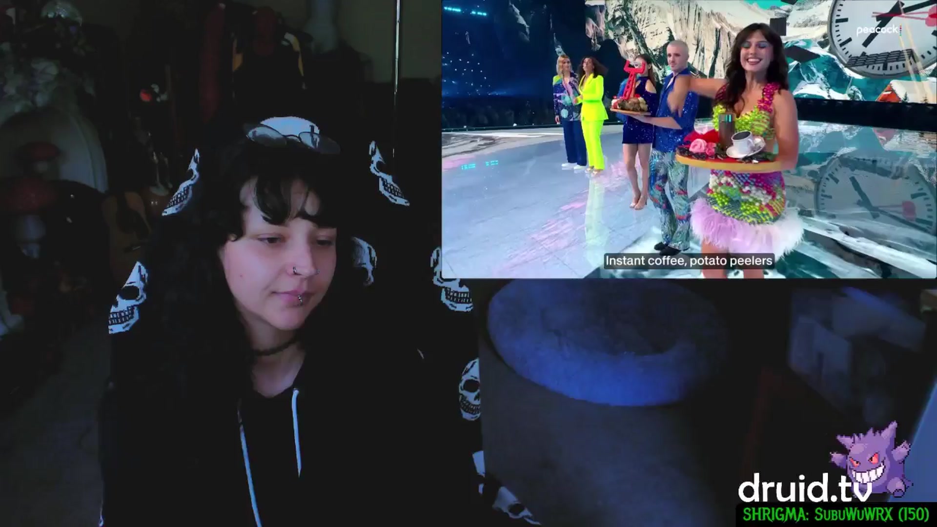 Gallery image thumbnail from druidjpg's myfreecams stream on, 05/14/2025, 18:04 image 17 of 20