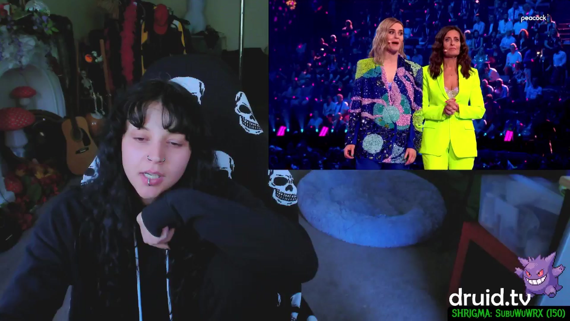 Gallery image thumbnail from druidjpg's myfreecams stream on, 05/14/2025, 18:04 image 18 of 20
