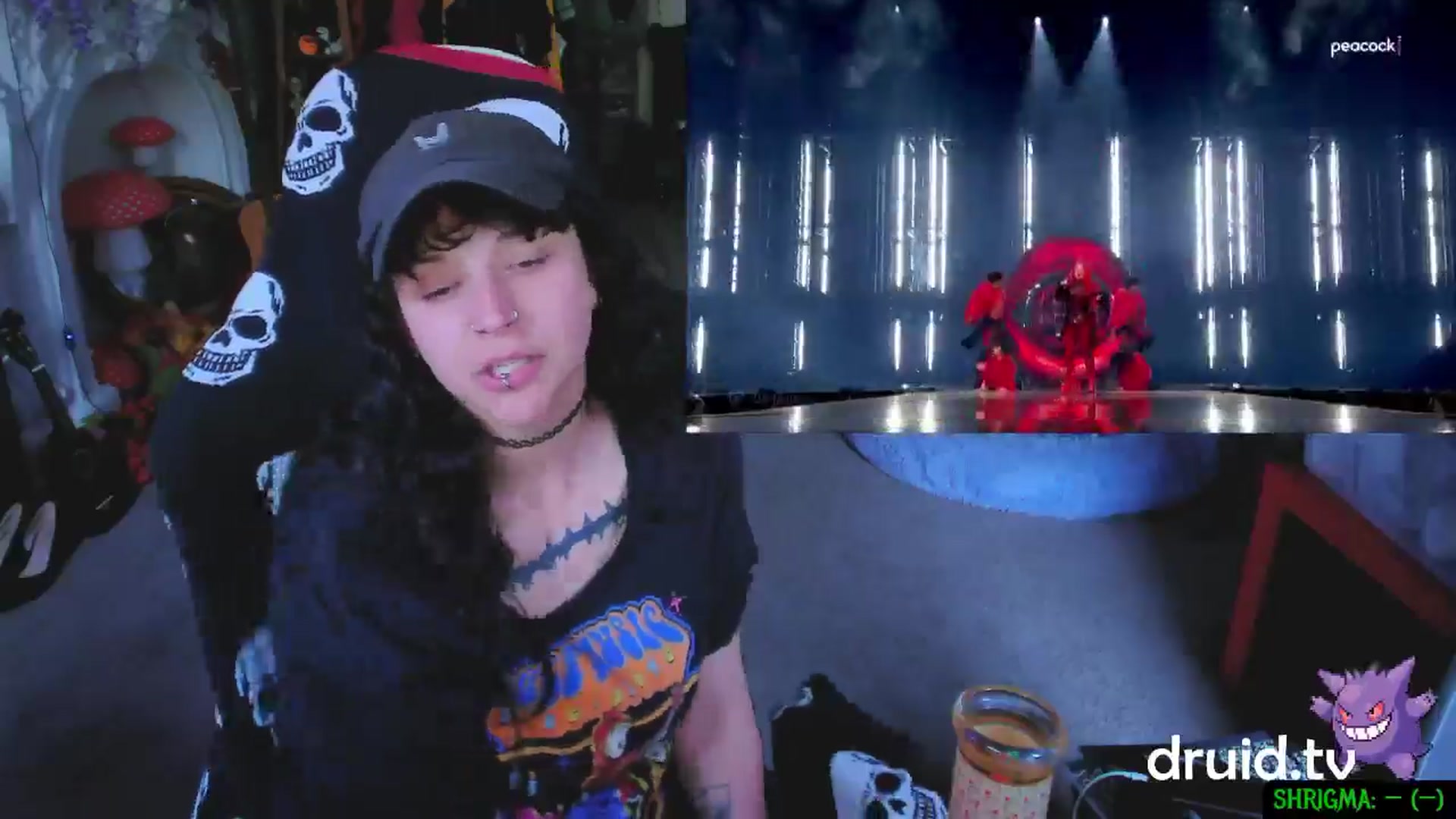 Gallery image thumbnail from druidjpg's myfreecams stream on, 05/15/2025, 20:18 image 19 of 20