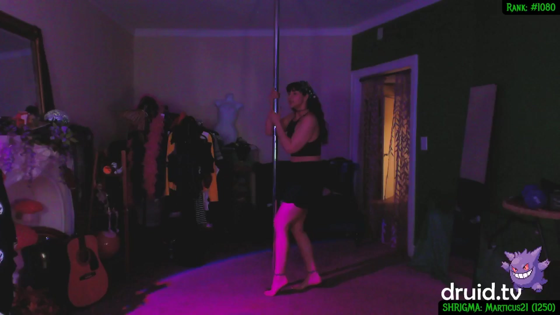 Gallery image thumbnail from druidjpg's myfreecams stream on, 05/16/2025, 05:12 image 20 of 20