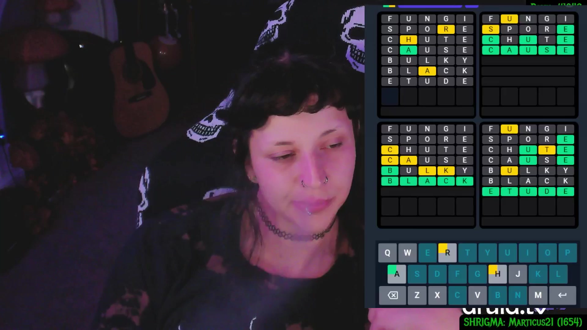Gallery image thumbnail from druidjpg's myfreecams stream on, 05/31/2025, 04:54 image 13 of 20