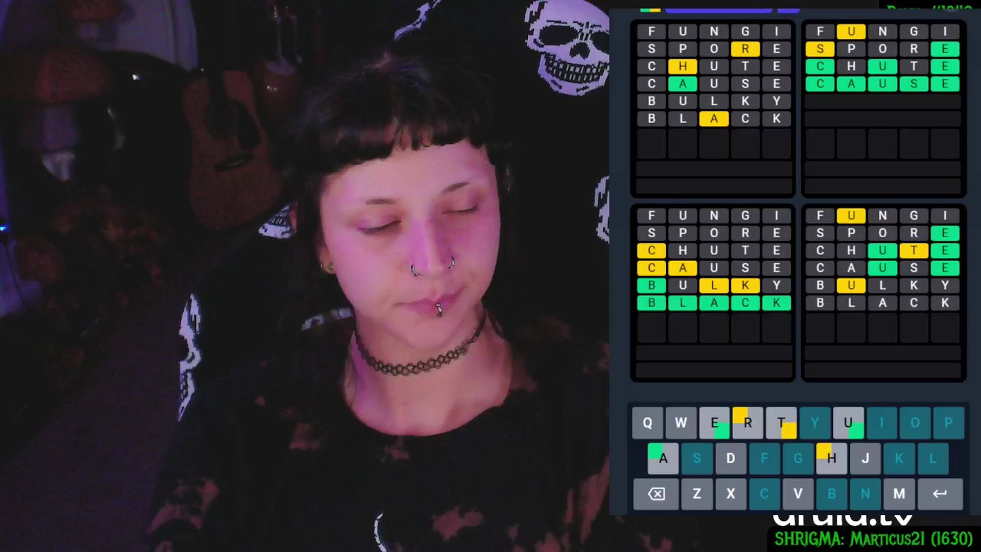 Gallery image thumbnail from druidjpg's myfreecams stream on, 05/31/2025, 04:54 image 12 of 20