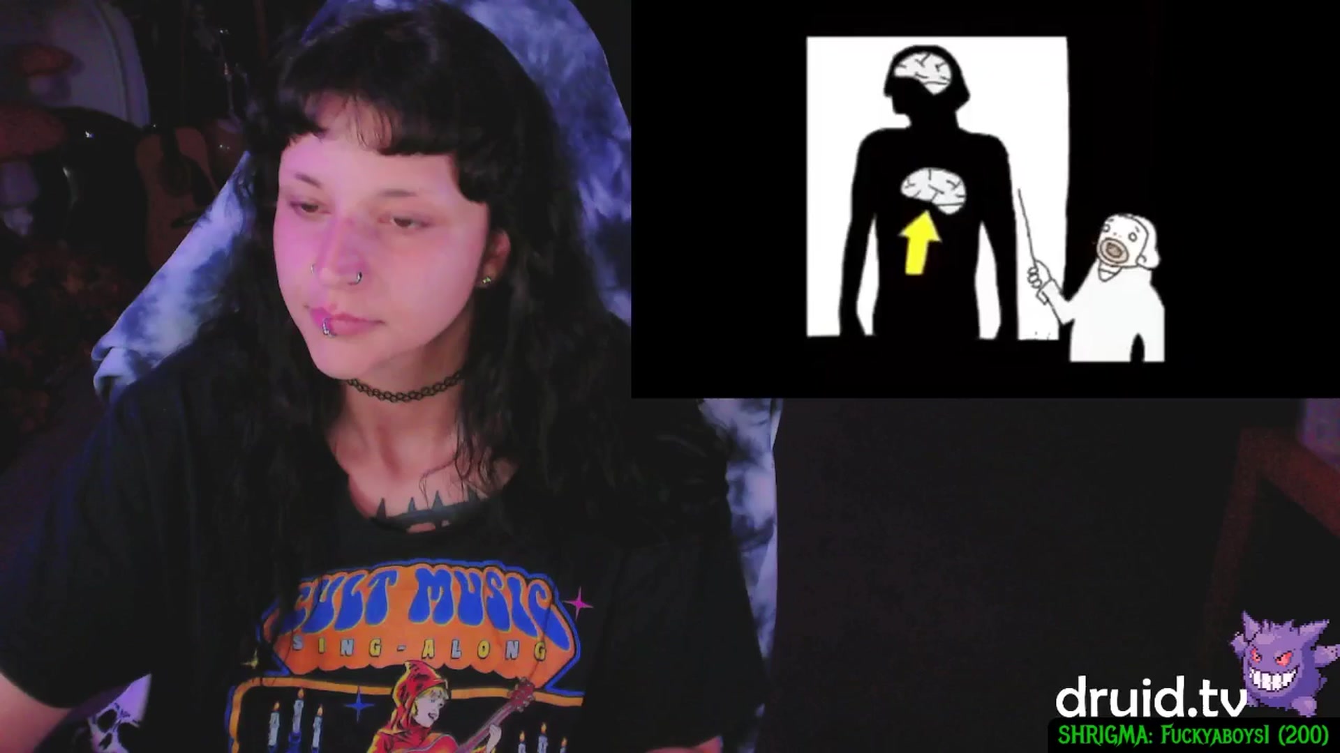 Gallery image thumbnail from druidjpg's myfreecams stream on, 06/03/2025, 02:15 image 18 of 20