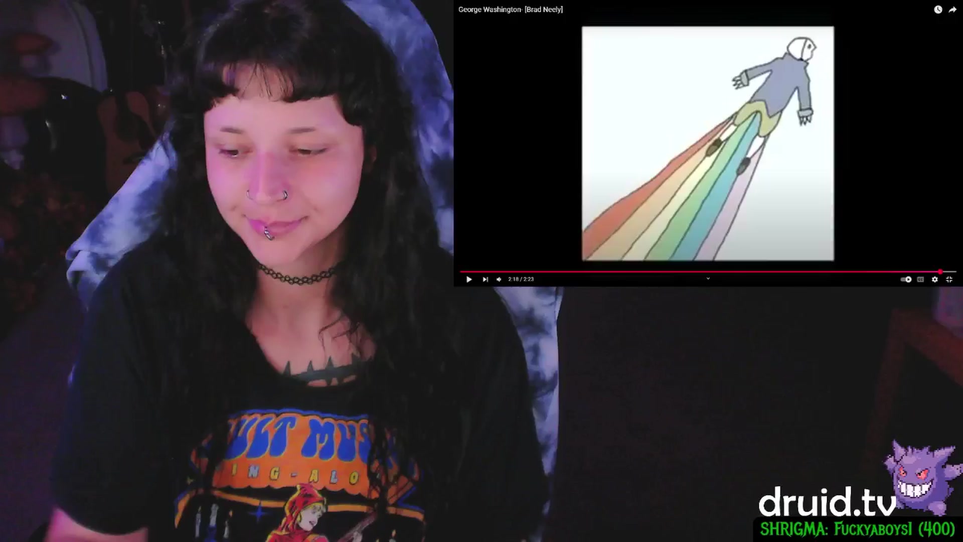 Gallery image thumbnail from druidjpg's myfreecams stream on, 06/03/2025, 02:15 image 20 of 20