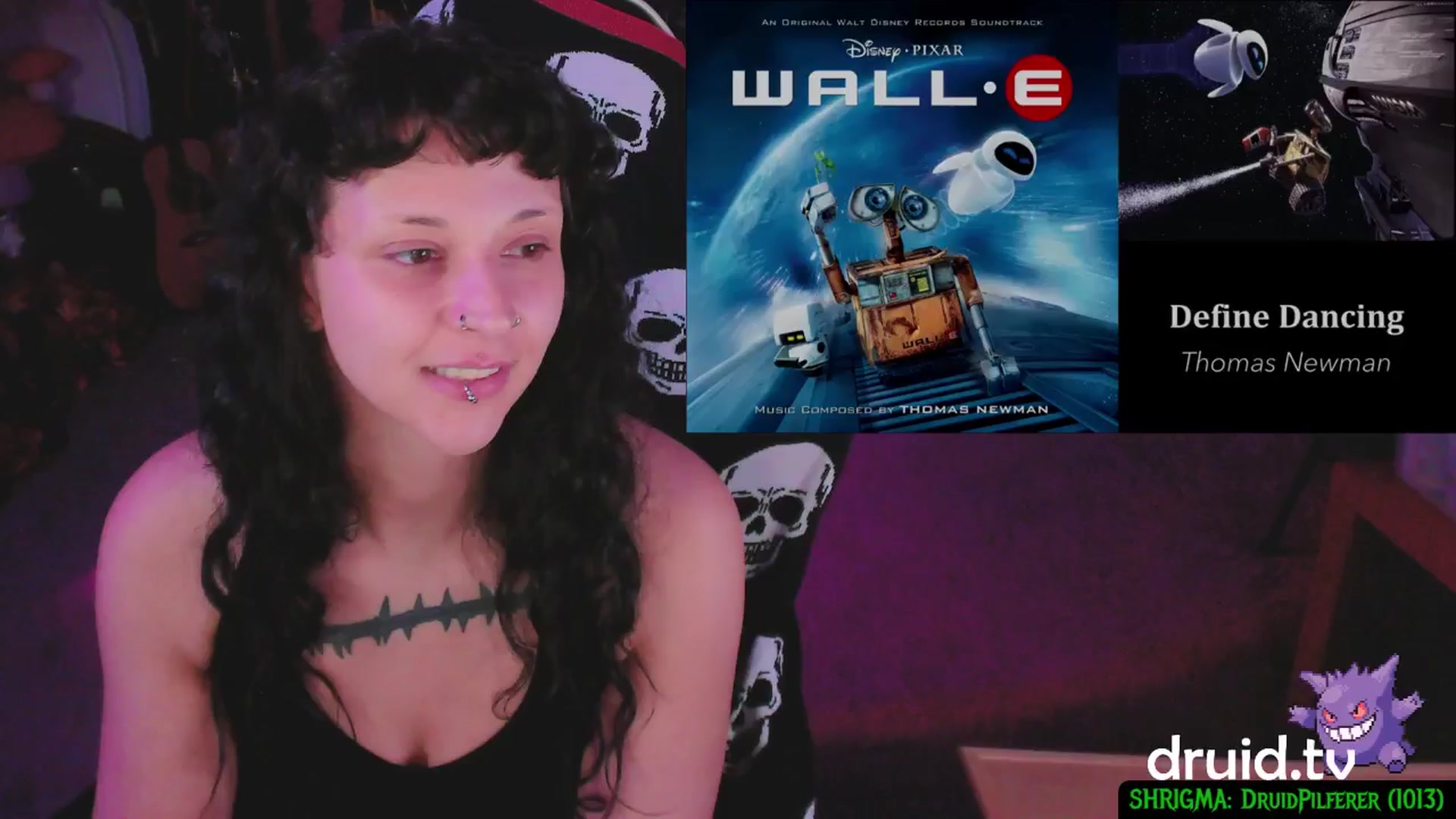 Gallery image thumbnail from druidjpg's myfreecams stream on, 06/05/2025, 06:11 image 13 of 20