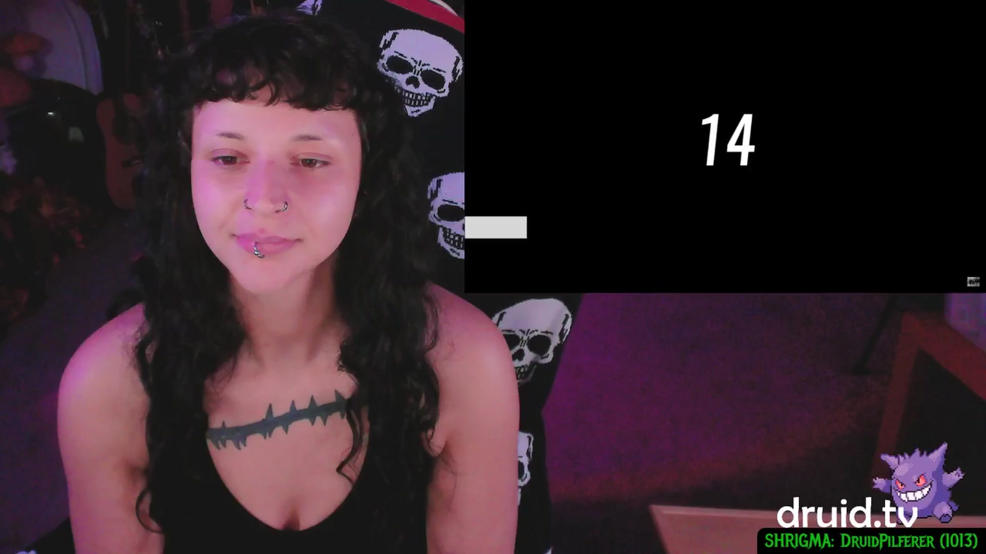 Gallery image thumbnail from druidjpg's myfreecams stream on, 06/05/2025, 06:11 image 9 of 20