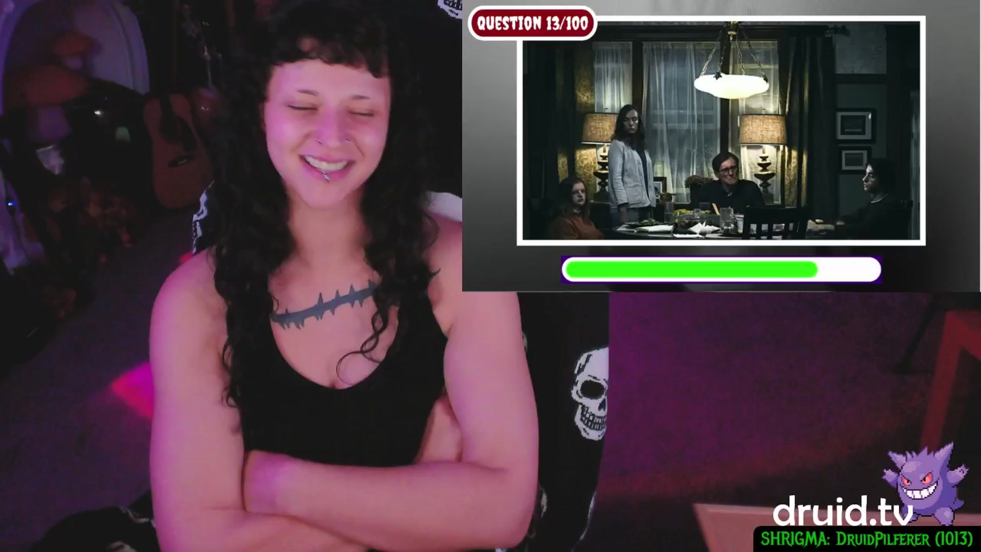 Gallery image thumbnail from druidjpg's myfreecams stream on, 06/05/2025, 06:11 image 20 of 20