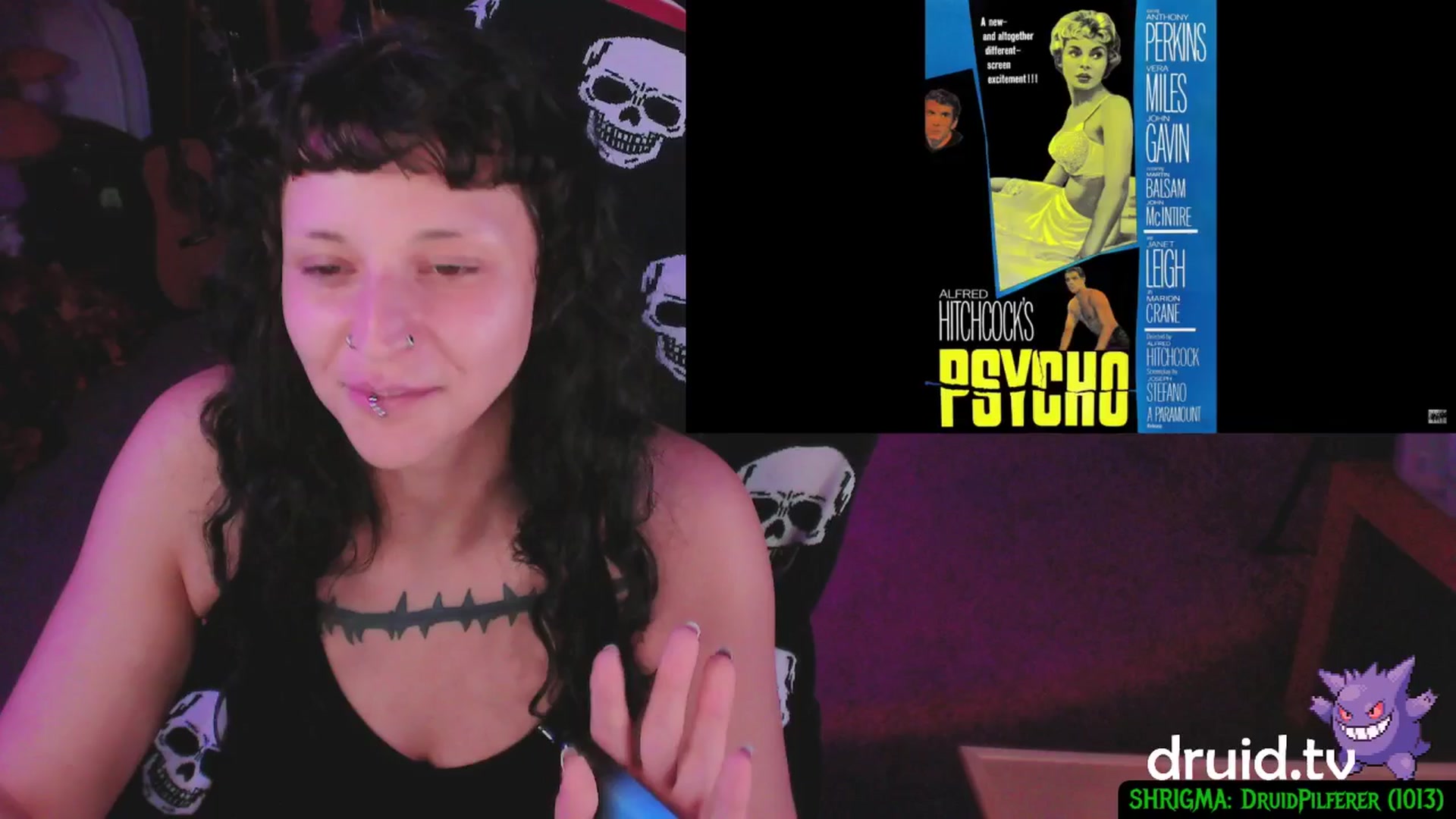 Gallery image thumbnail from druidjpg's myfreecams stream on, 06/05/2025, 06:11 image 8 of 20