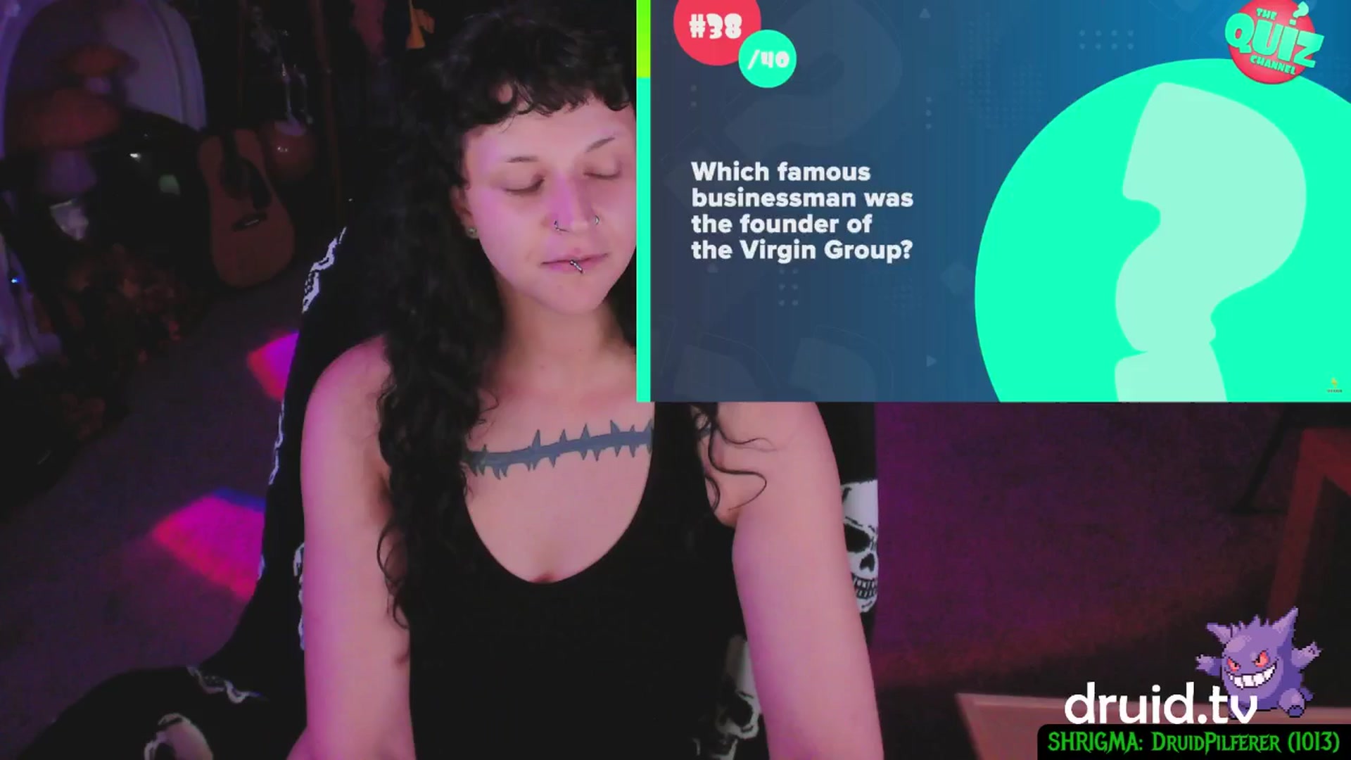 Gallery image thumbnail from druidjpg's myfreecams stream on, 06/05/2025, 06:11 image 19 of 20