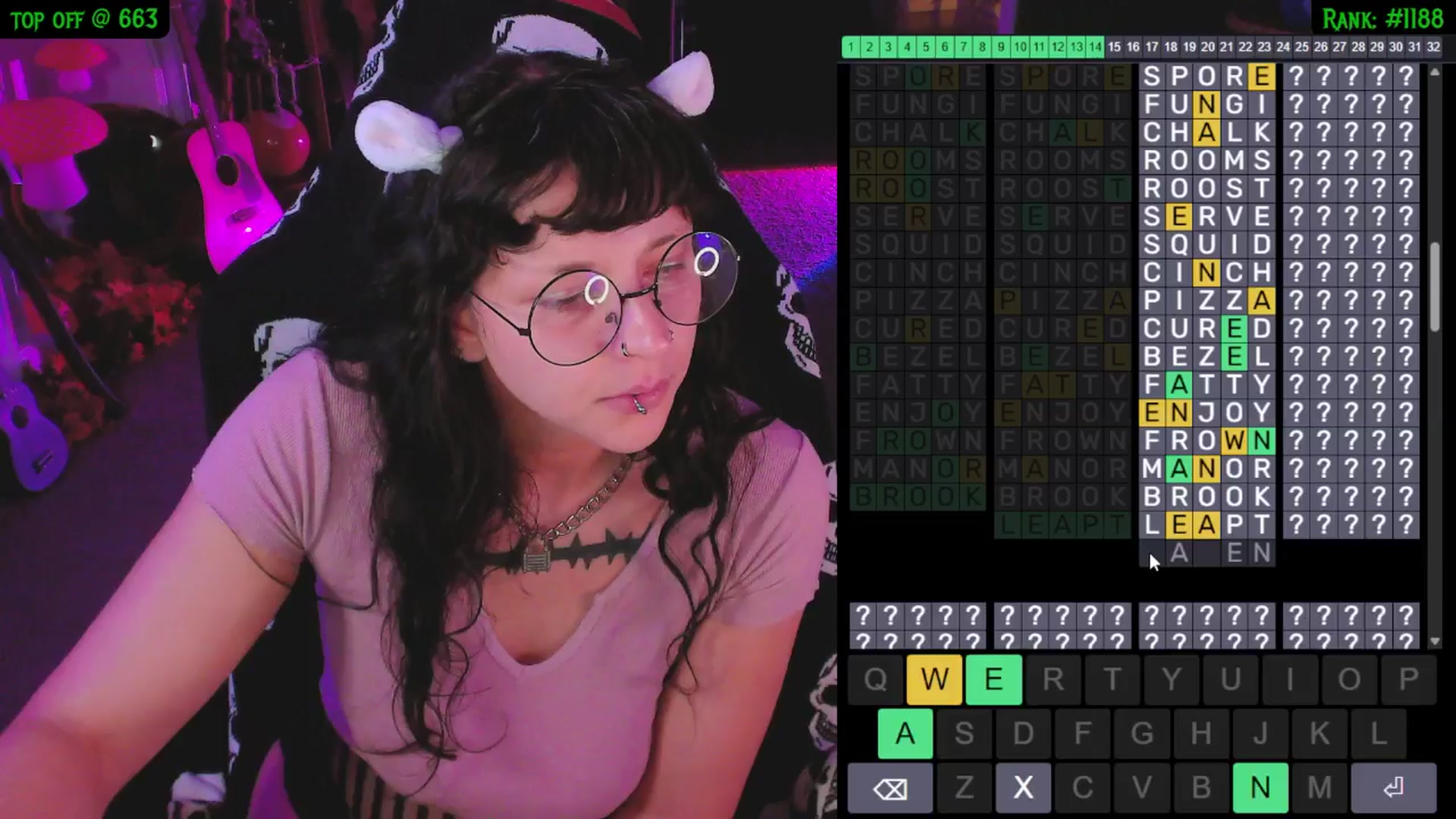 Gallery image thumbnail from druidjpg's myfreecams stream on, 06/08/2025, 04:50 image 19 of 20