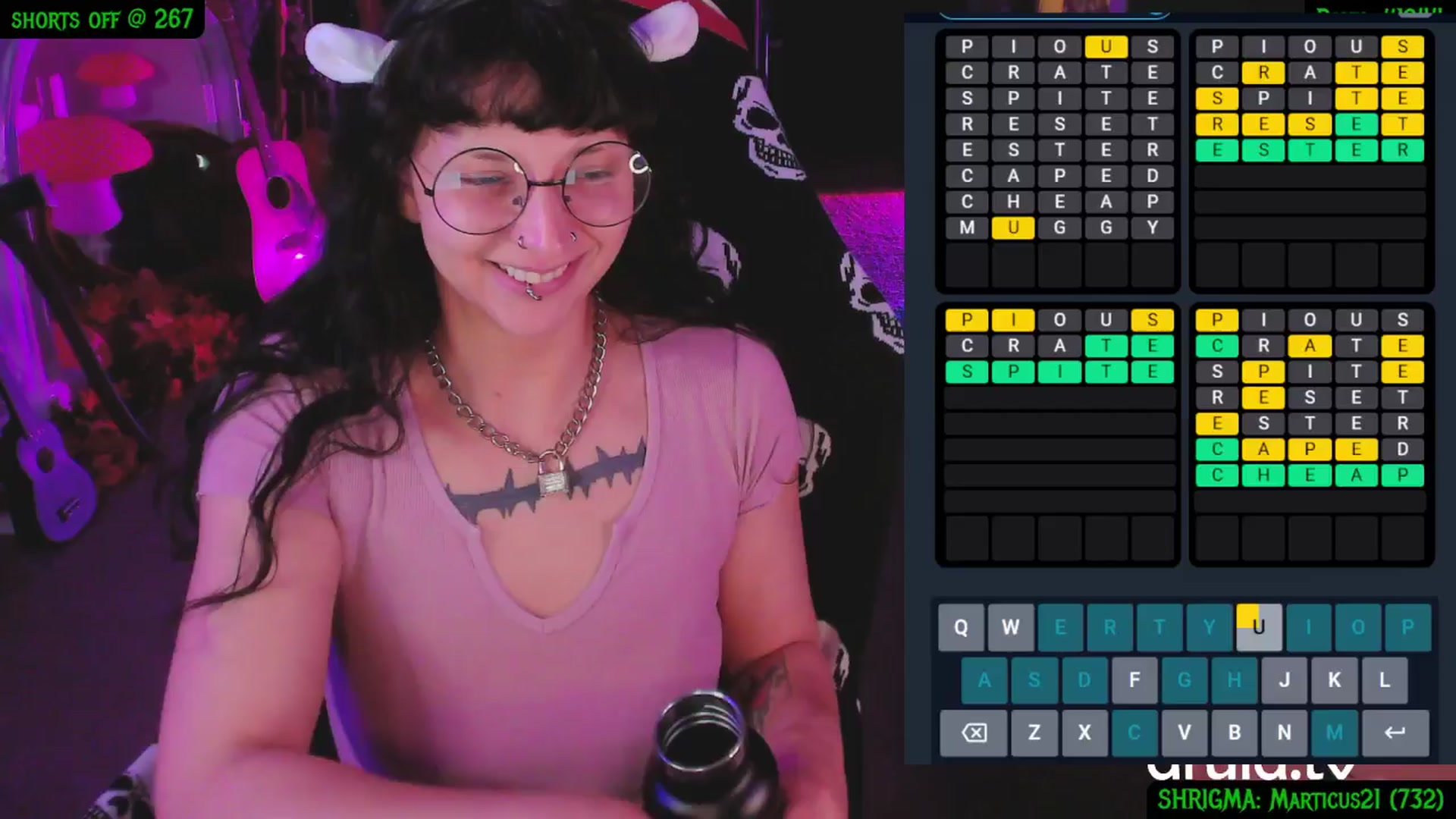 Gallery image thumbnail from druidjpg's myfreecams stream on, 06/08/2025, 04:50 image 4 of 20