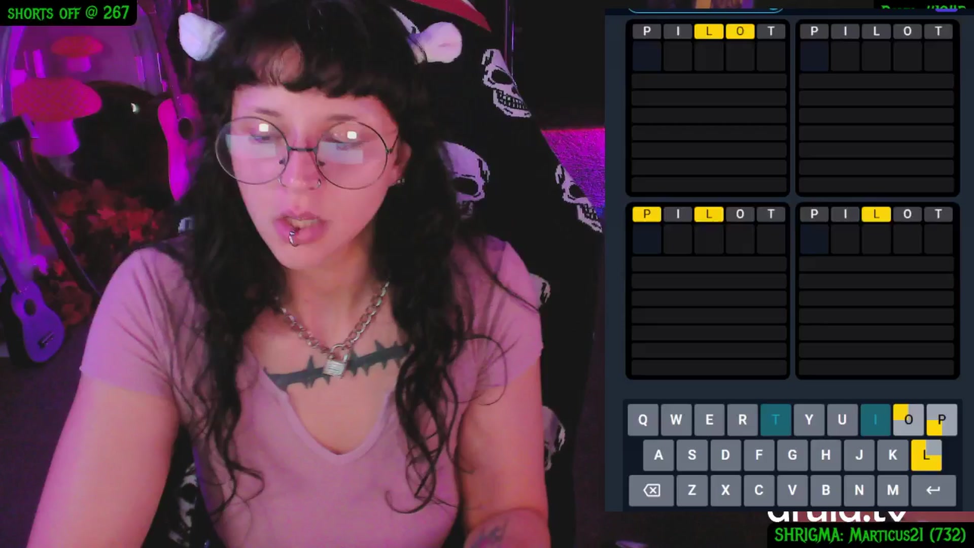 Gallery image thumbnail from druidjpg's myfreecams stream on, 06/08/2025, 04:50 image 5 of 20