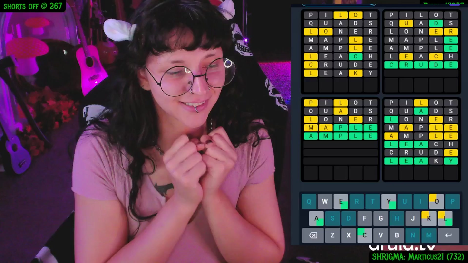 Gallery image thumbnail from druidjpg's myfreecams stream on, 06/08/2025, 04:50 image 6 of 20