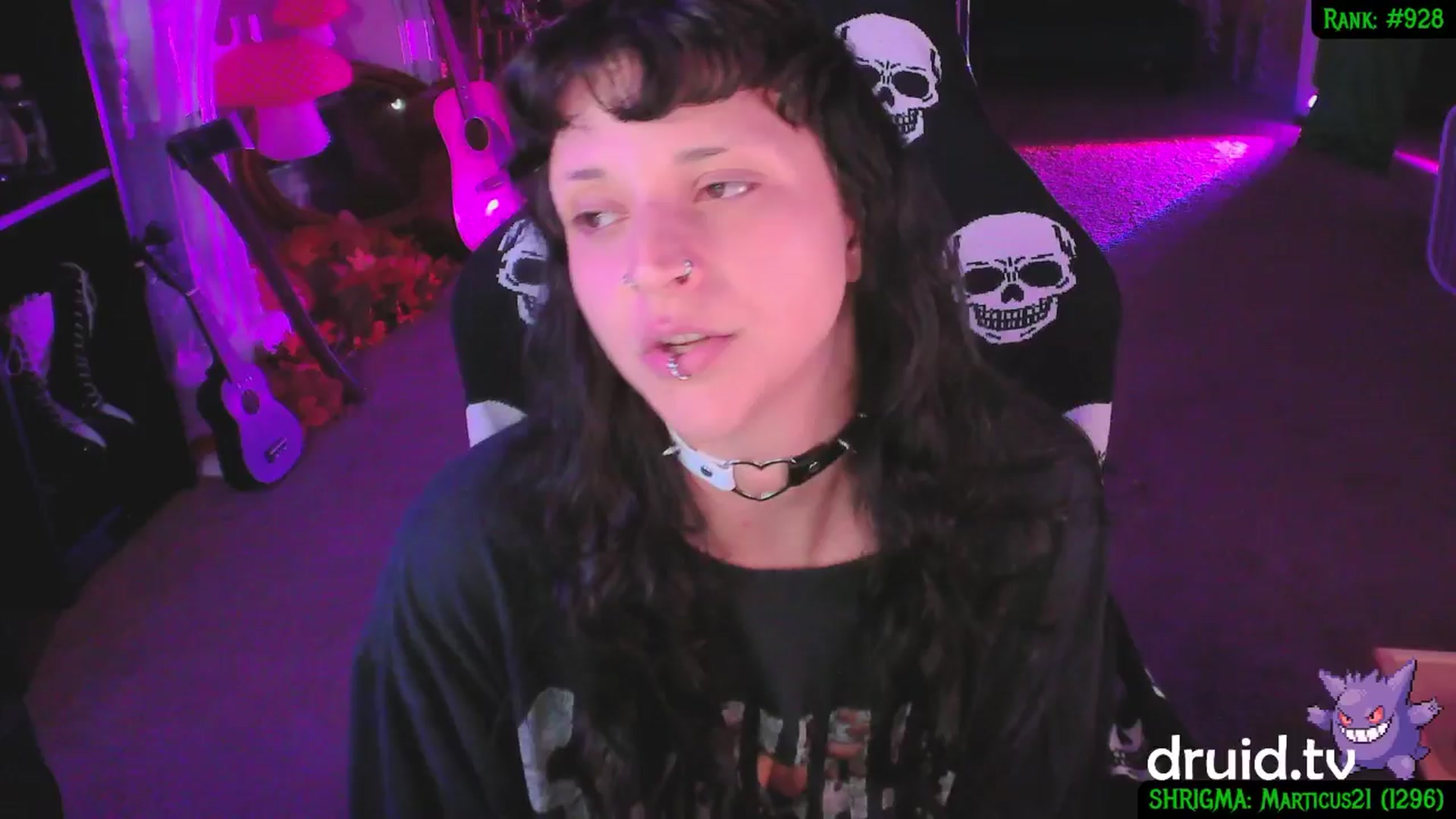 Gallery image thumbnail from druidjpg's myfreecams stream on, 06/10/2025, 05:03 image 20 of 20