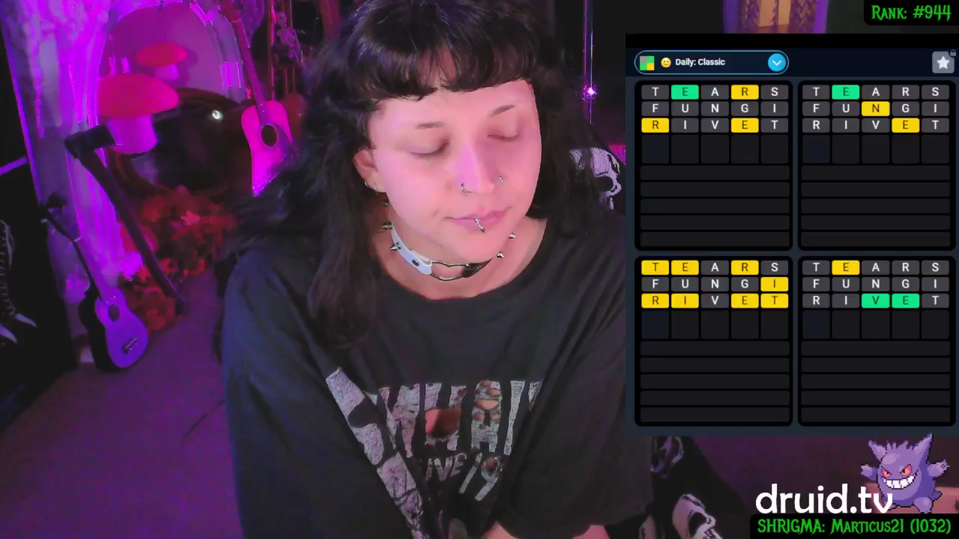 Gallery image thumbnail from druidjpg's myfreecams stream on, 06/10/2025, 05:03 image 10 of 20