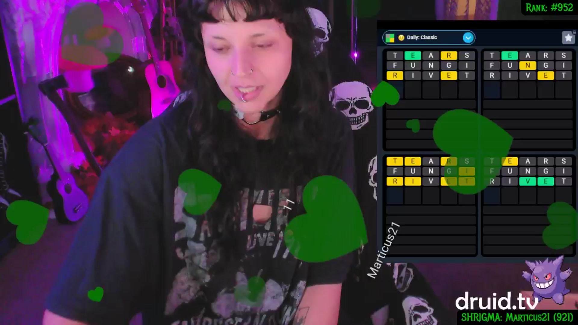 Gallery image thumbnail from druidjpg's myfreecams stream on, 06/10/2025, 05:03 image 9 of 20