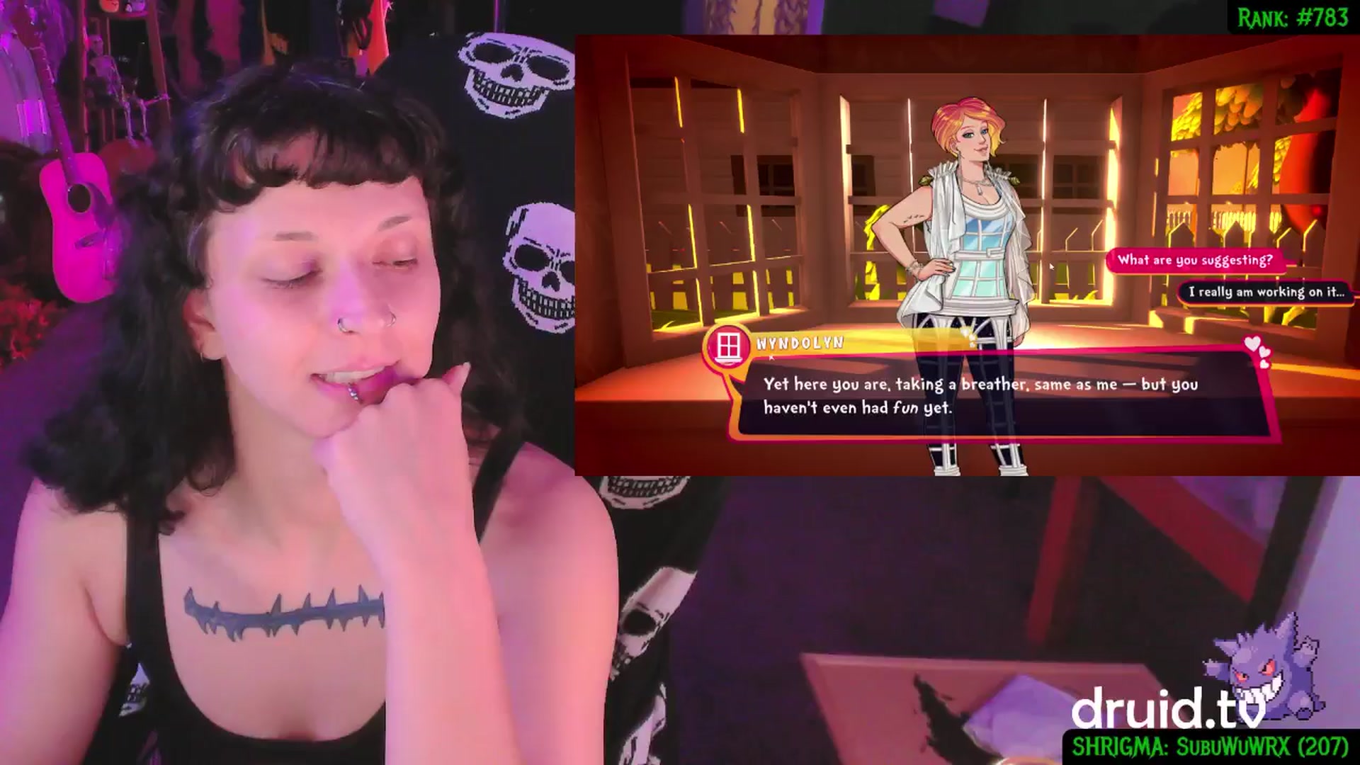 Gallery image thumbnail from druidjpg's myfreecams stream on, 06/19/2025, 05:57 image 11 of 20