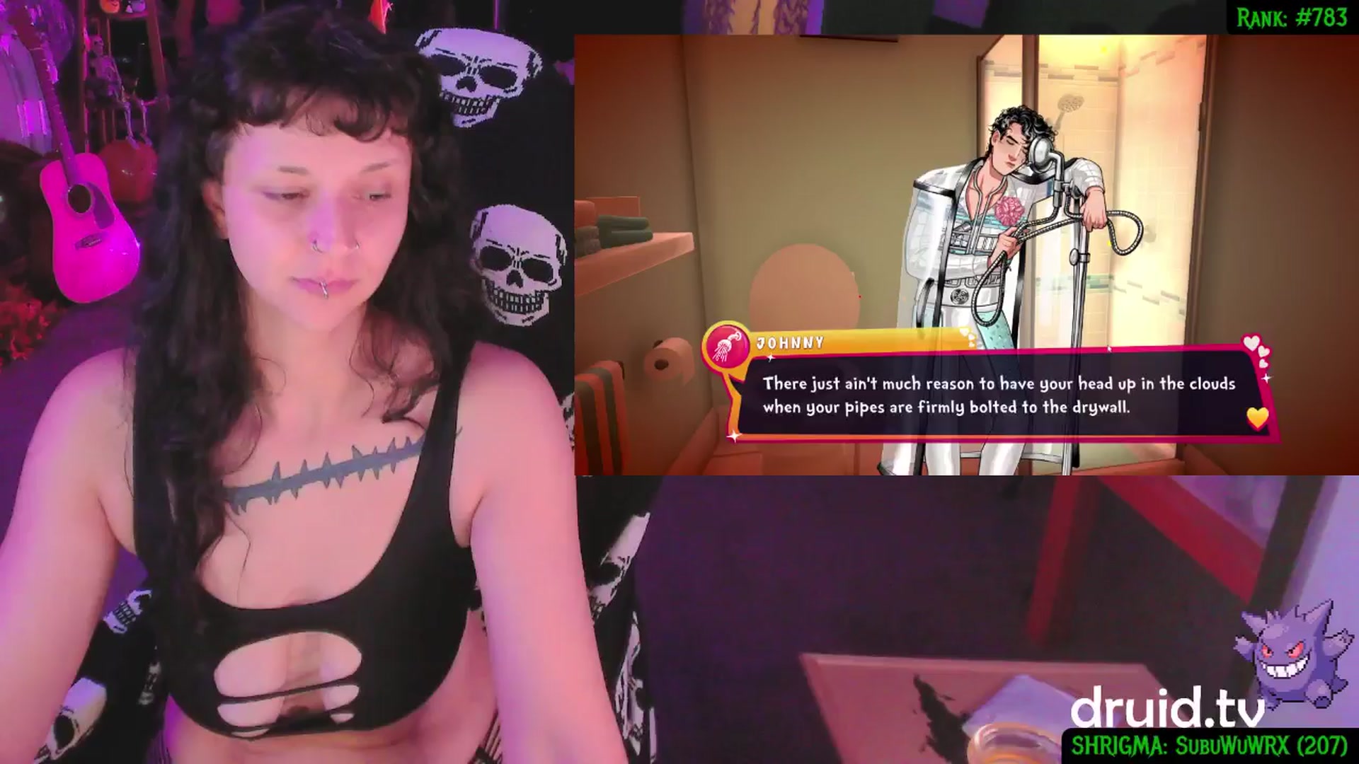 Gallery image thumbnail from druidjpg's myfreecams stream on, 06/19/2025, 05:57 image 18 of 20