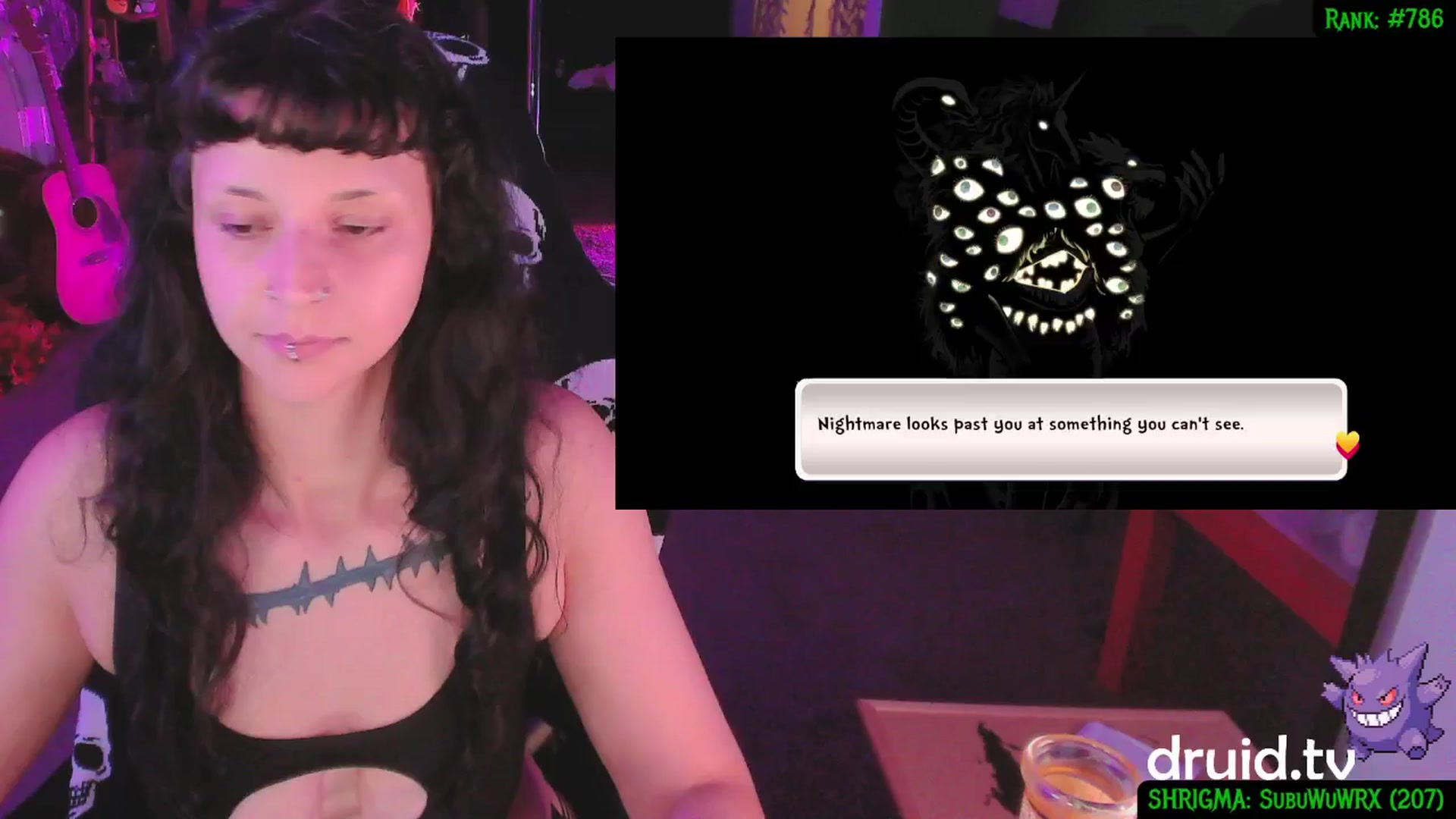Gallery image thumbnail from druidjpg's myfreecams stream on, 06/19/2025, 05:57 image 4 of 20