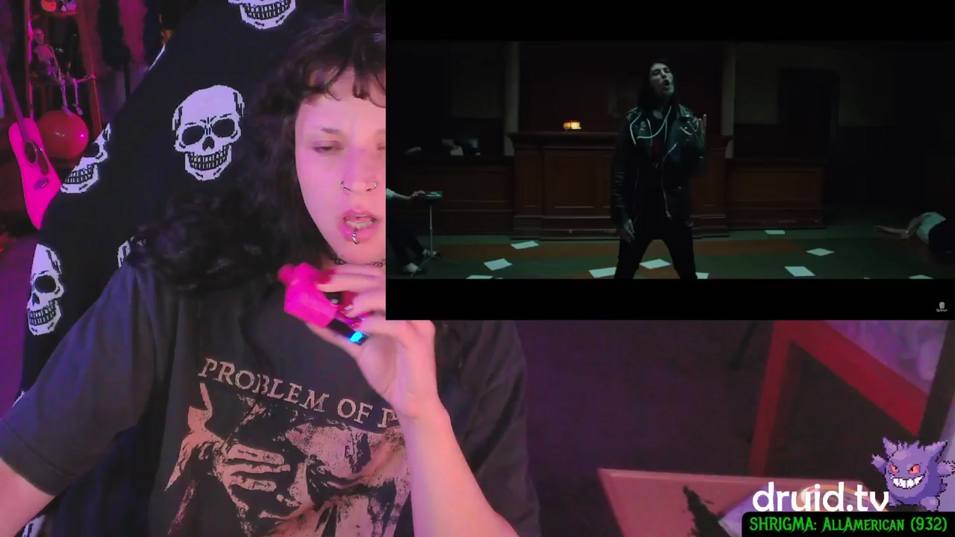 Gallery image thumbnail from druidjpg's myfreecams stream on, 06/23/2025, 06:49 image 17 of 20