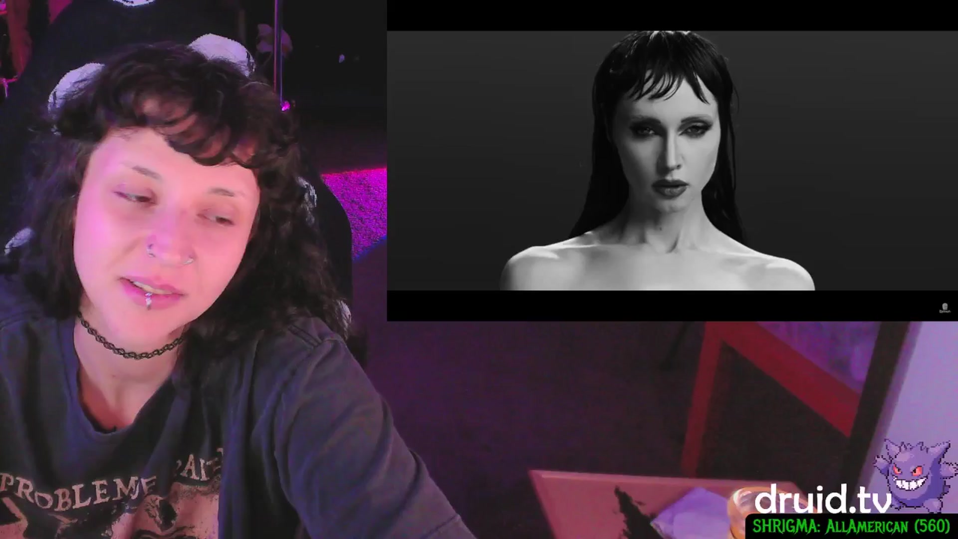 Gallery image thumbnail from druidjpg's myfreecams stream on, 06/23/2025, 06:49 image 11 of 20