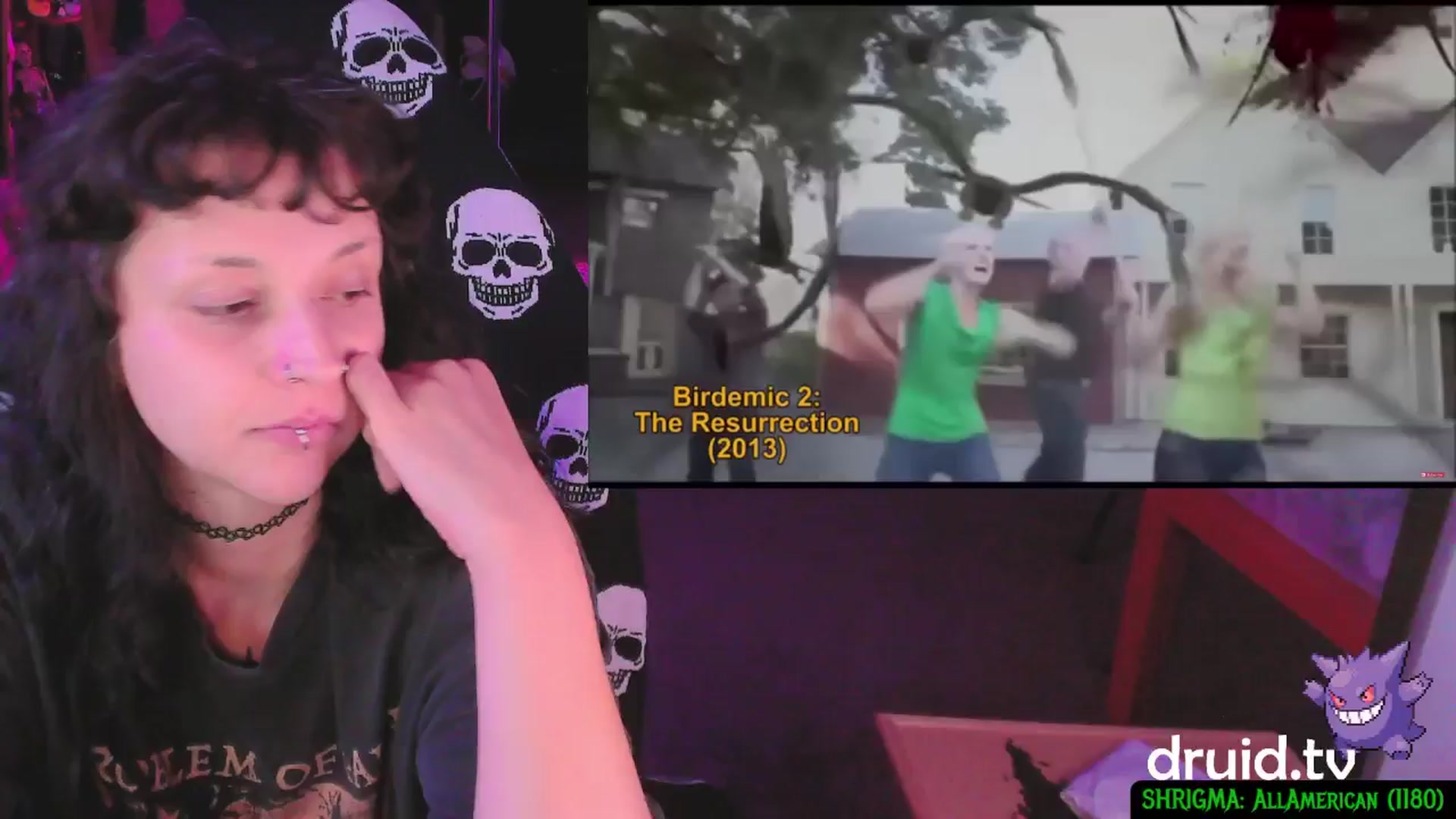 Gallery image thumbnail from druidjpg's myfreecams stream on, 06/23/2025, 06:49 image 20 of 20