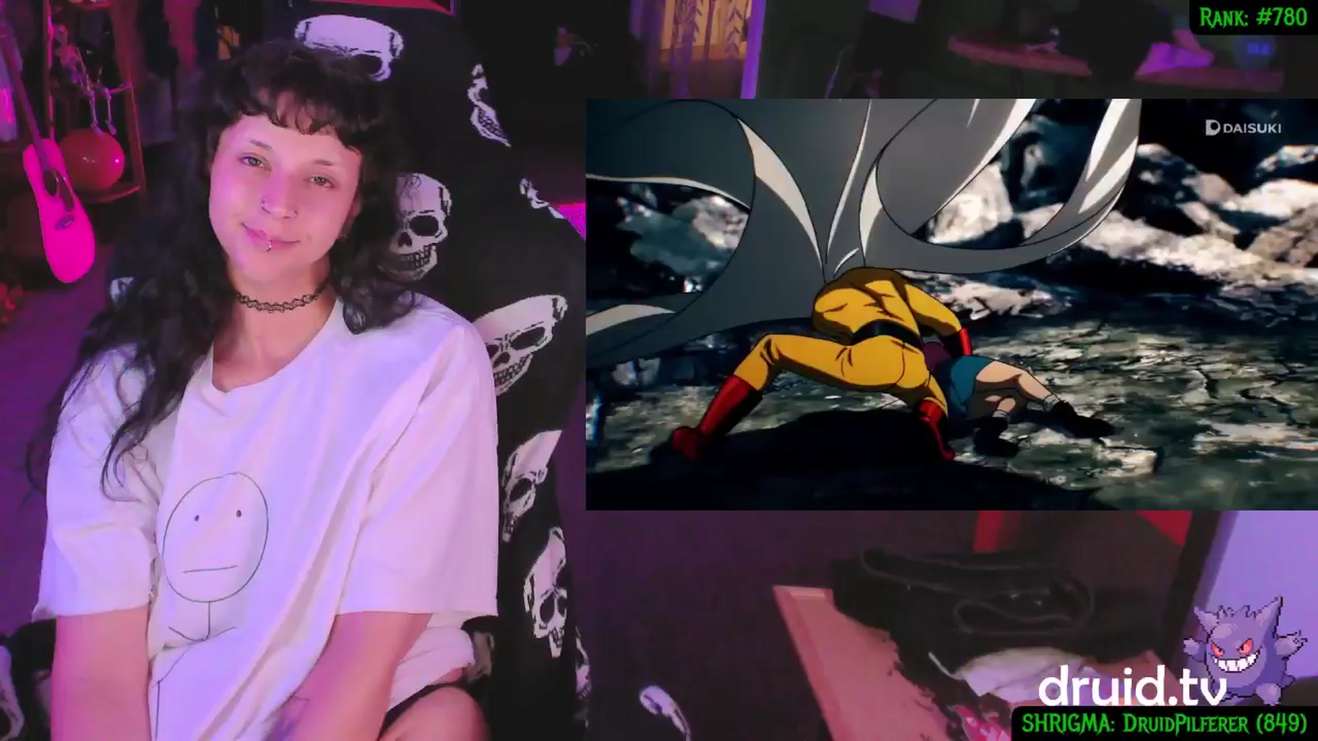 Gallery image thumbnail from druidjpg's myfreecams stream on, 06/24/2025, 07:22 image 11 of 20